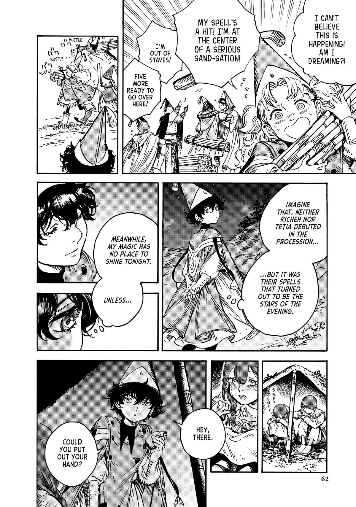 Witch Hat Atelier Chapter 70 - Page 27