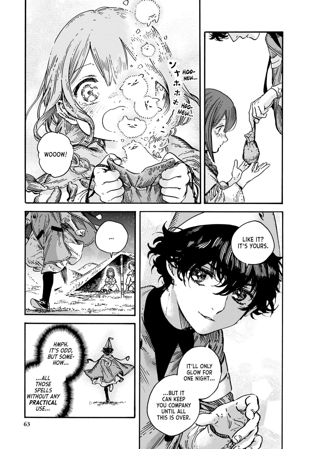 Witch Hat Atelier Chapter 70 - Page 28