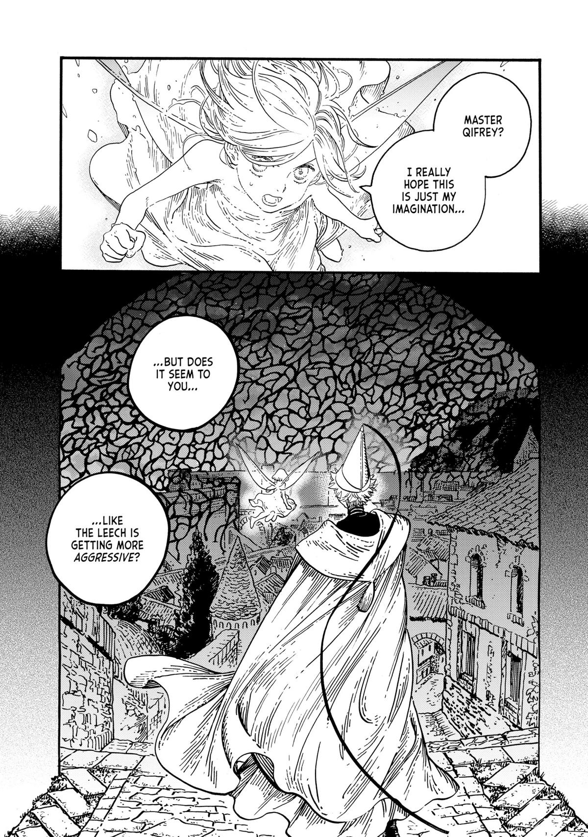 Witch Hat Atelier Chapter 71 - Page 4