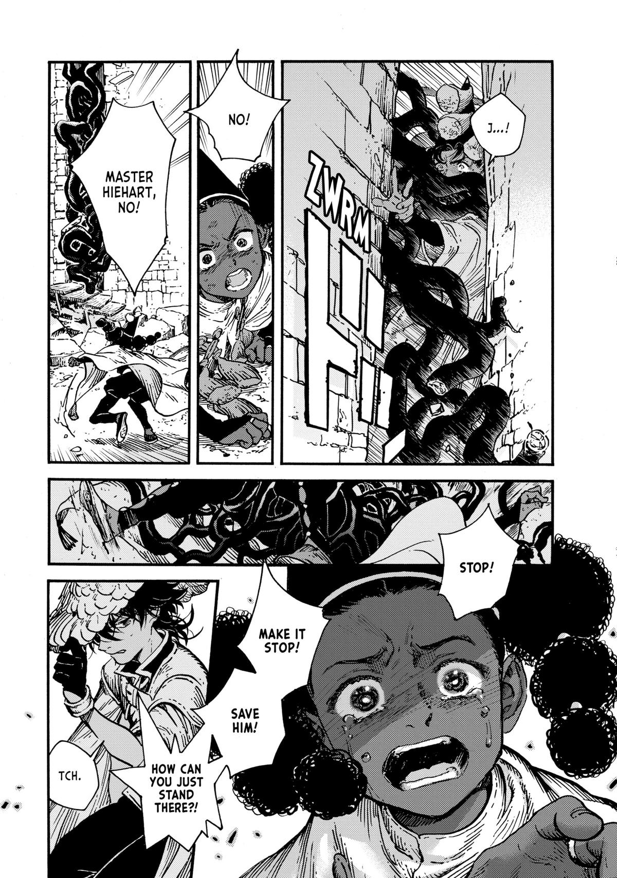 Witch Hat Atelier Chapter 71 - Page 13