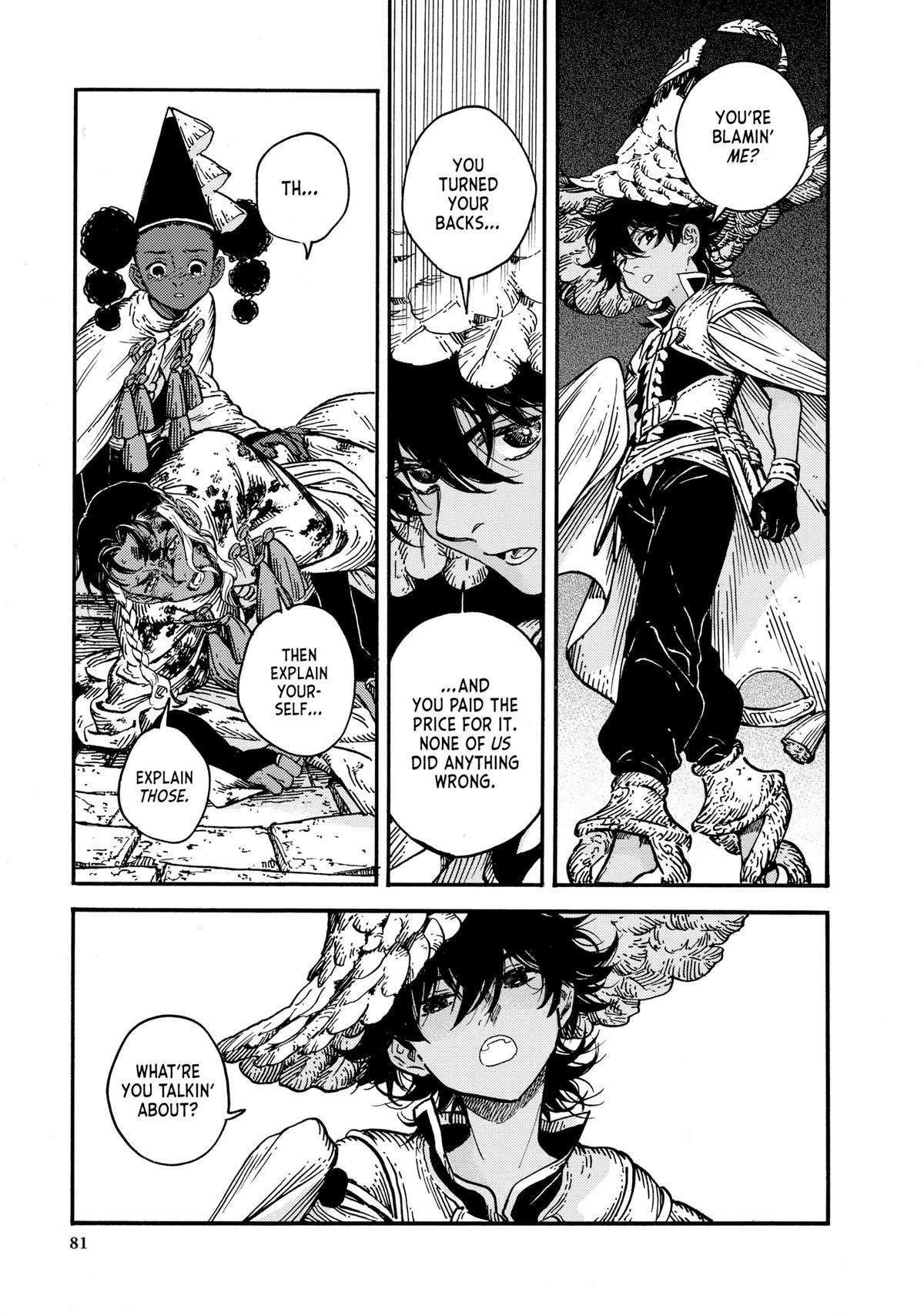 Witch Hat Atelier Chapter 71 - Page 15