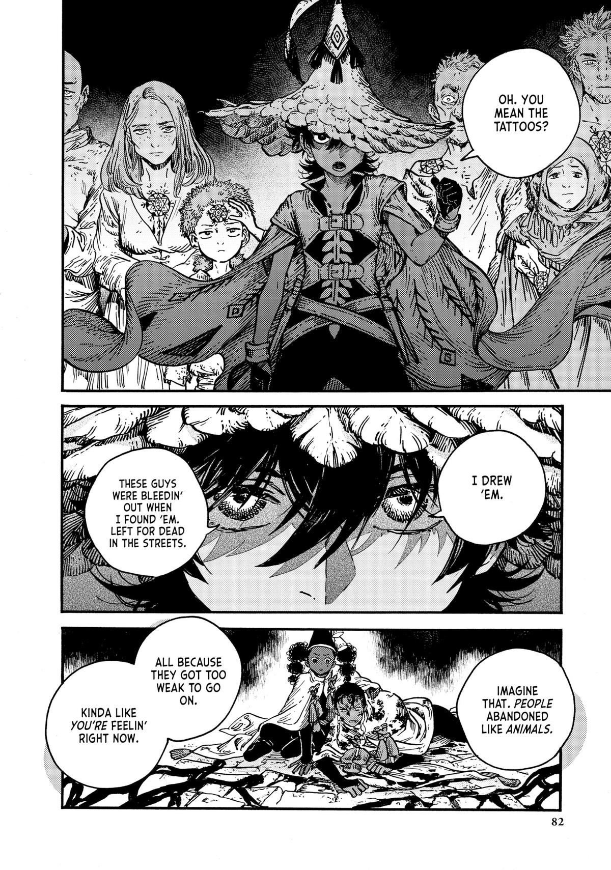 Witch Hat Atelier Chapter 71 - Page 16