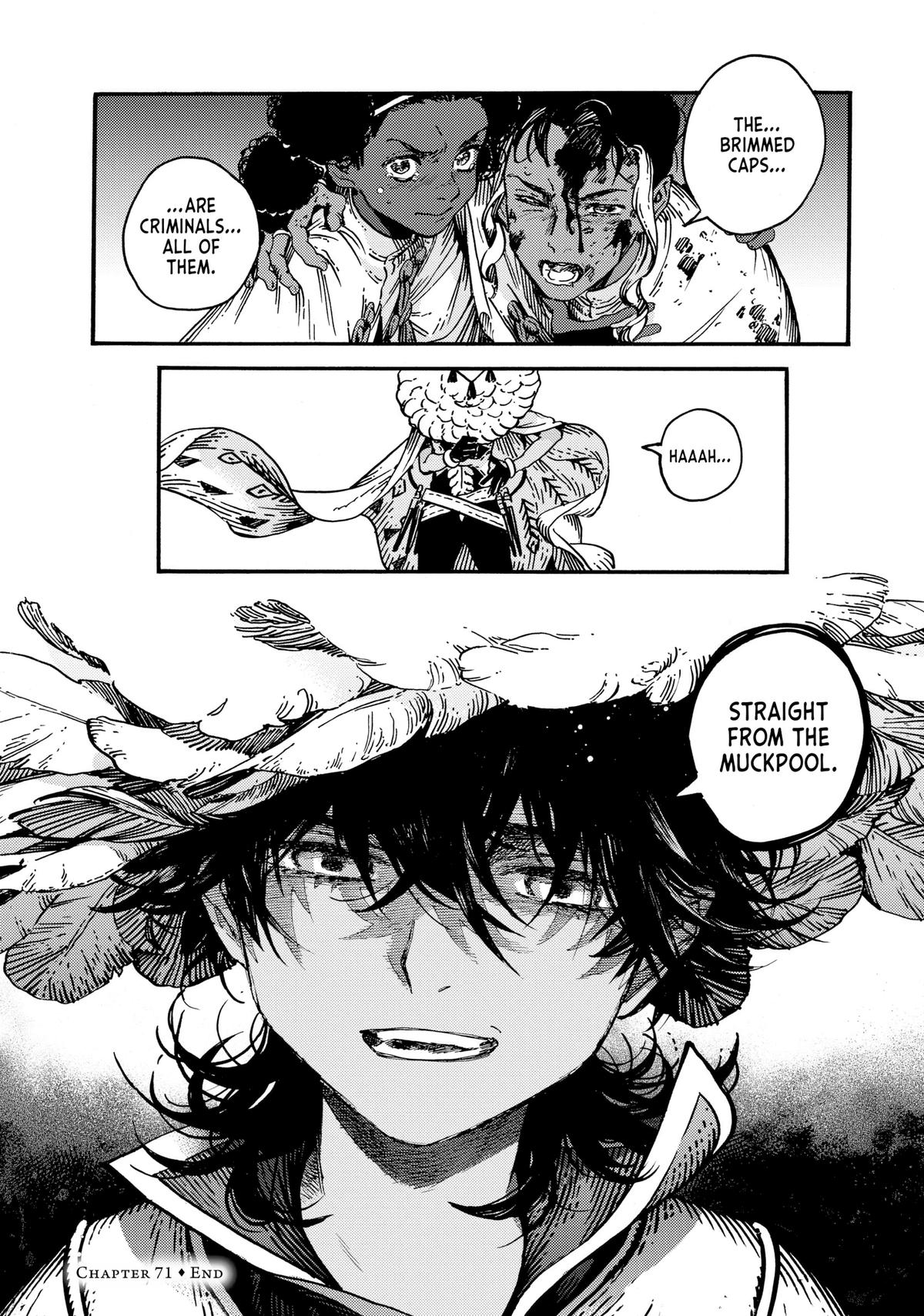 Witch Hat Atelier Chapter 71 - Page 18