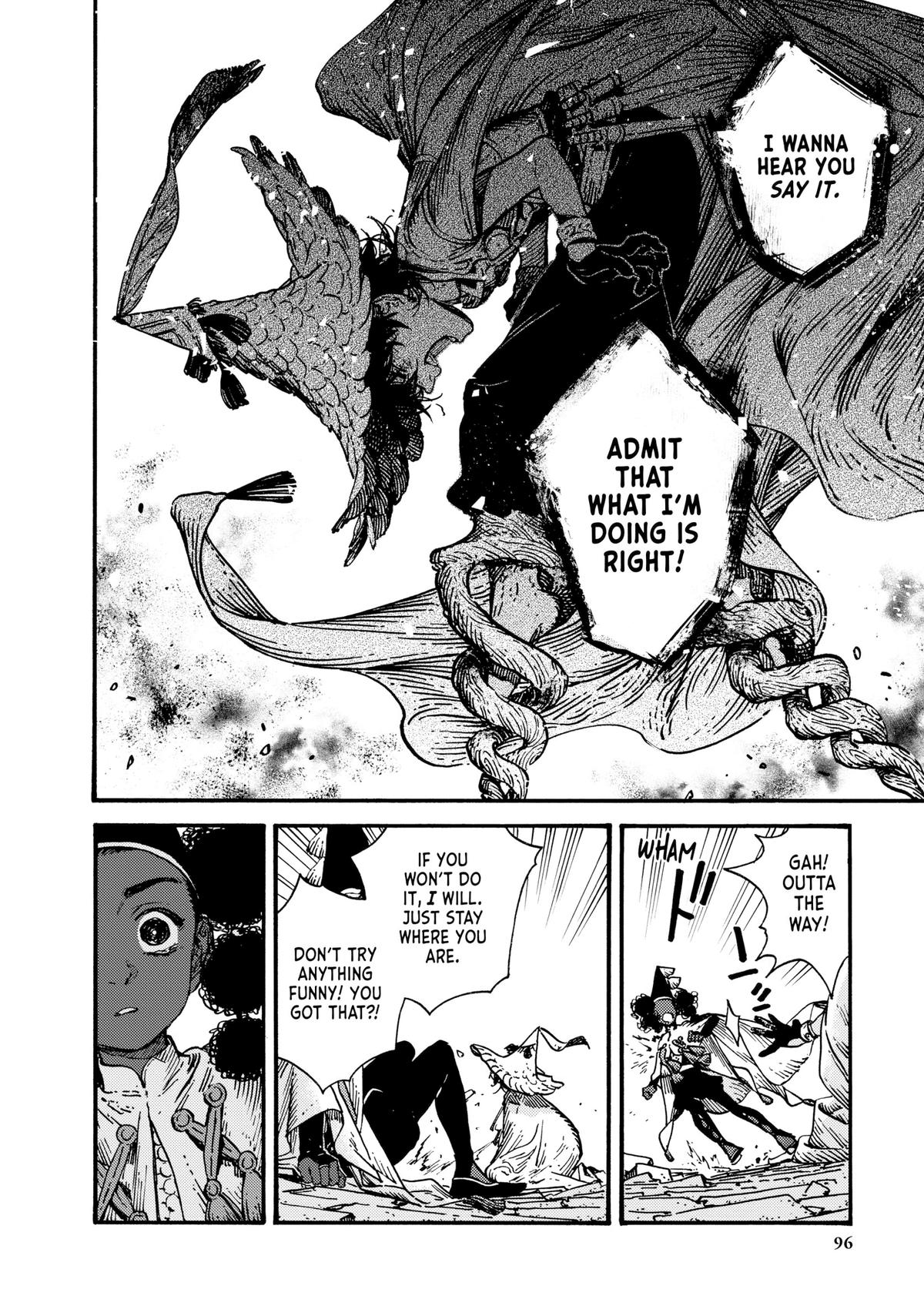 Witch Hat Atelier Chapter 72 - Page 9