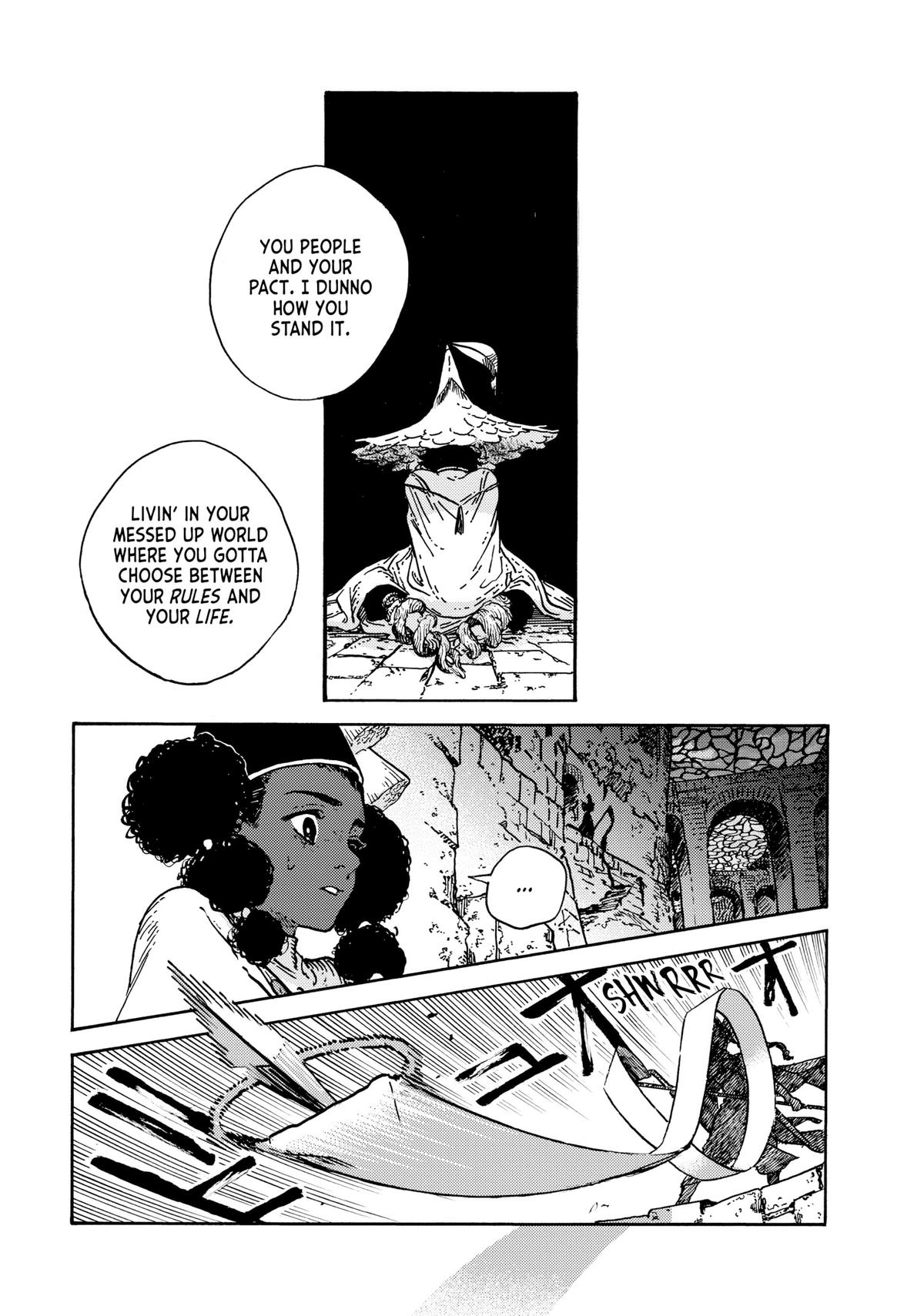 Witch Hat Atelier Chapter 72 - Page 10