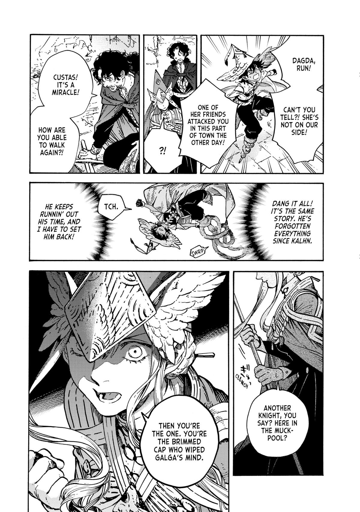 Witch Hat Atelier Chapter 72 - Page 13