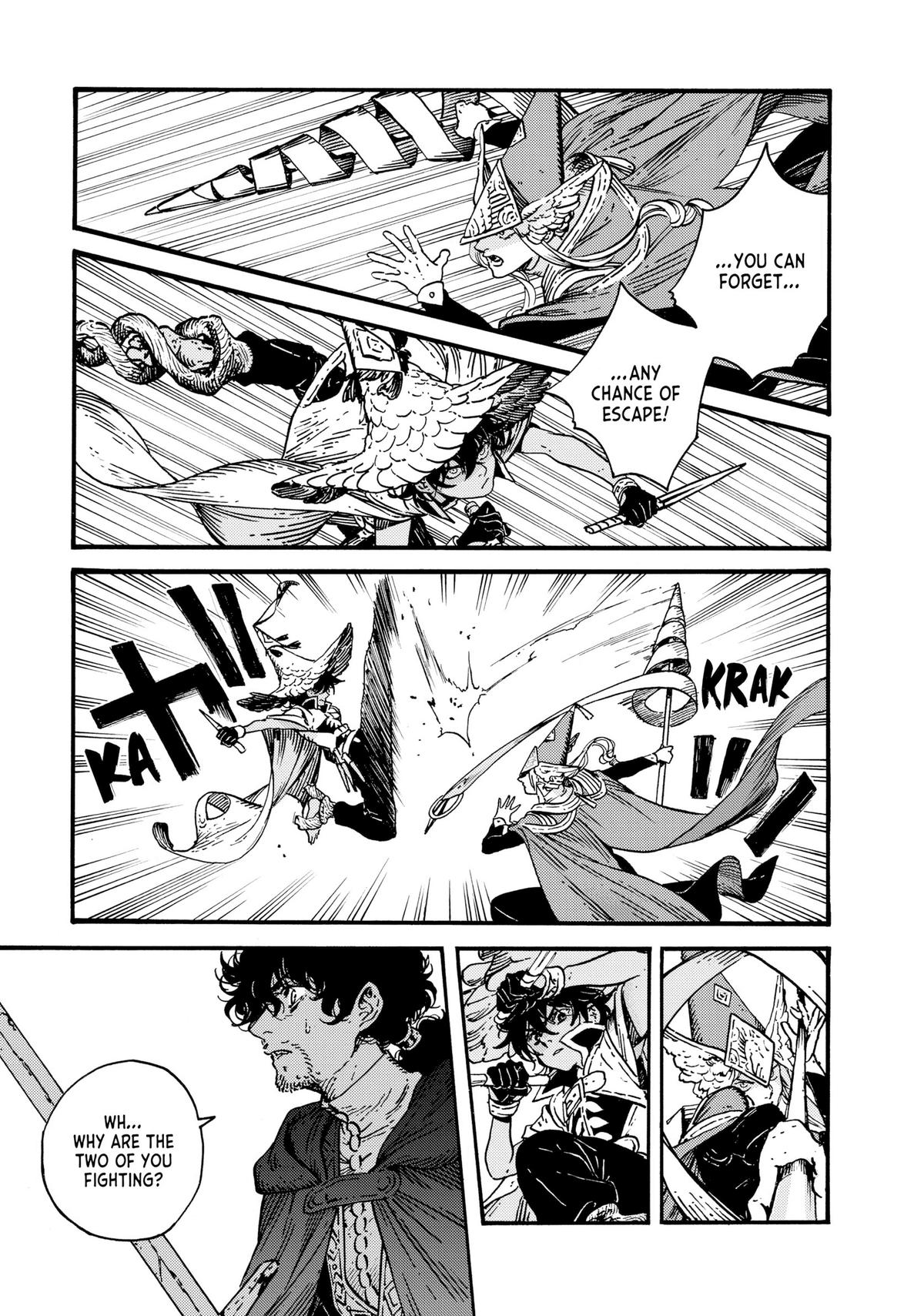 Witch Hat Atelier Chapter 72 - Page 15