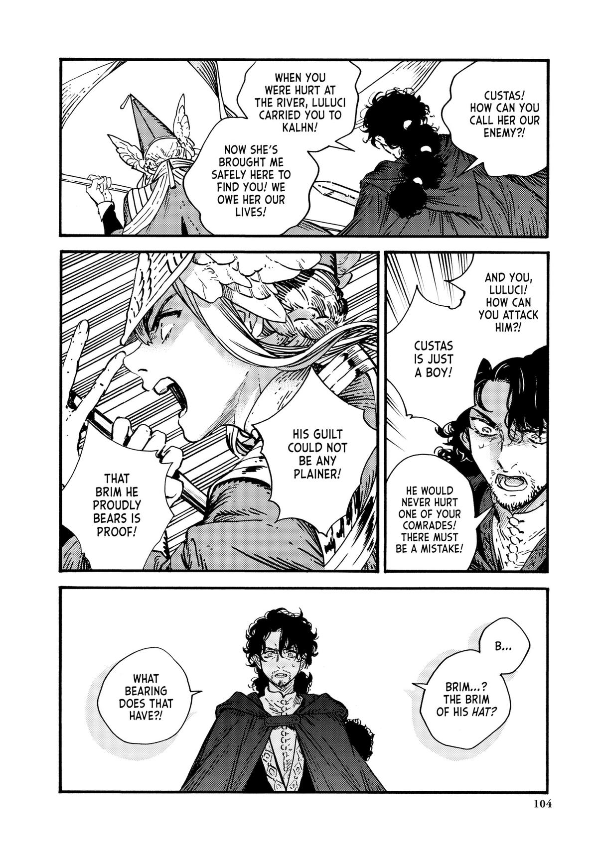 Witch Hat Atelier Chapter 72 - Page 16