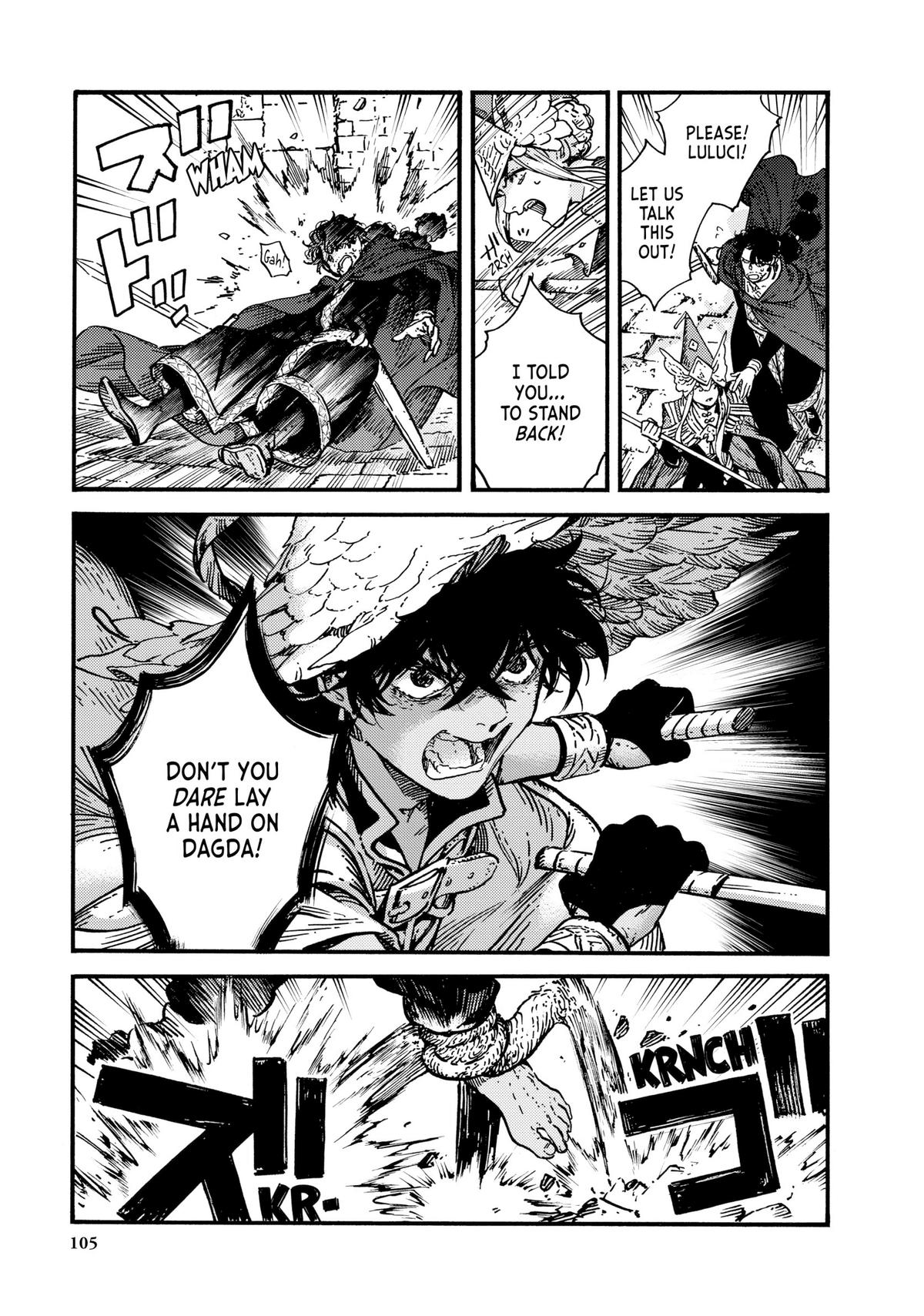 Witch Hat Atelier Chapter 72 - Page 17