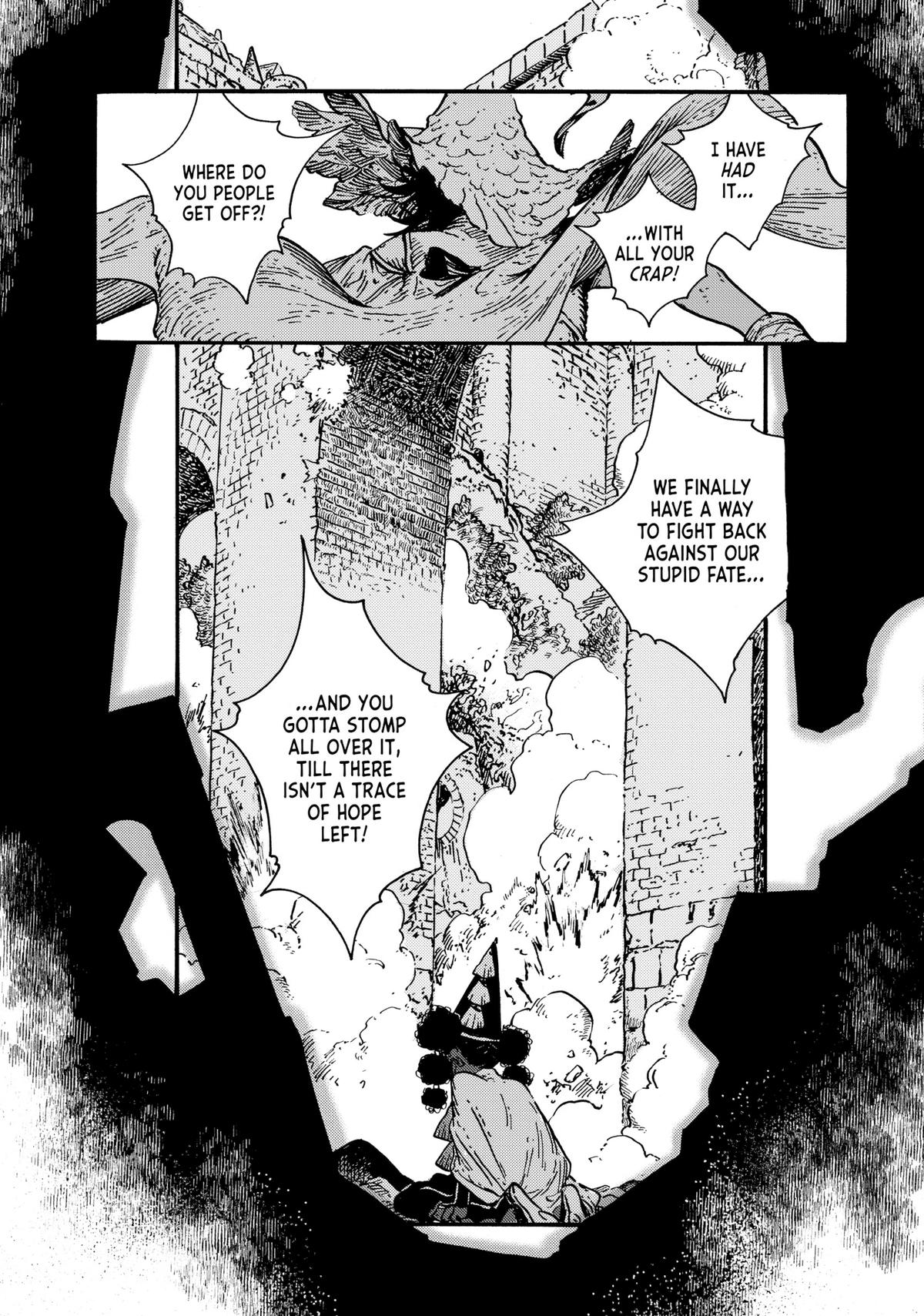 Witch Hat Atelier Chapter 72 - Page 18