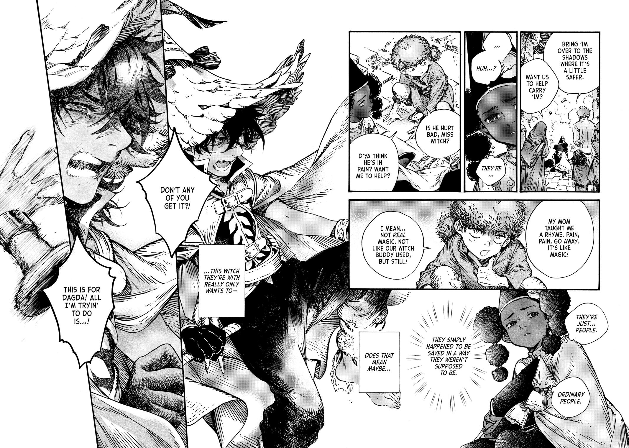 Witch Hat Atelier Chapter 72 - Page 20