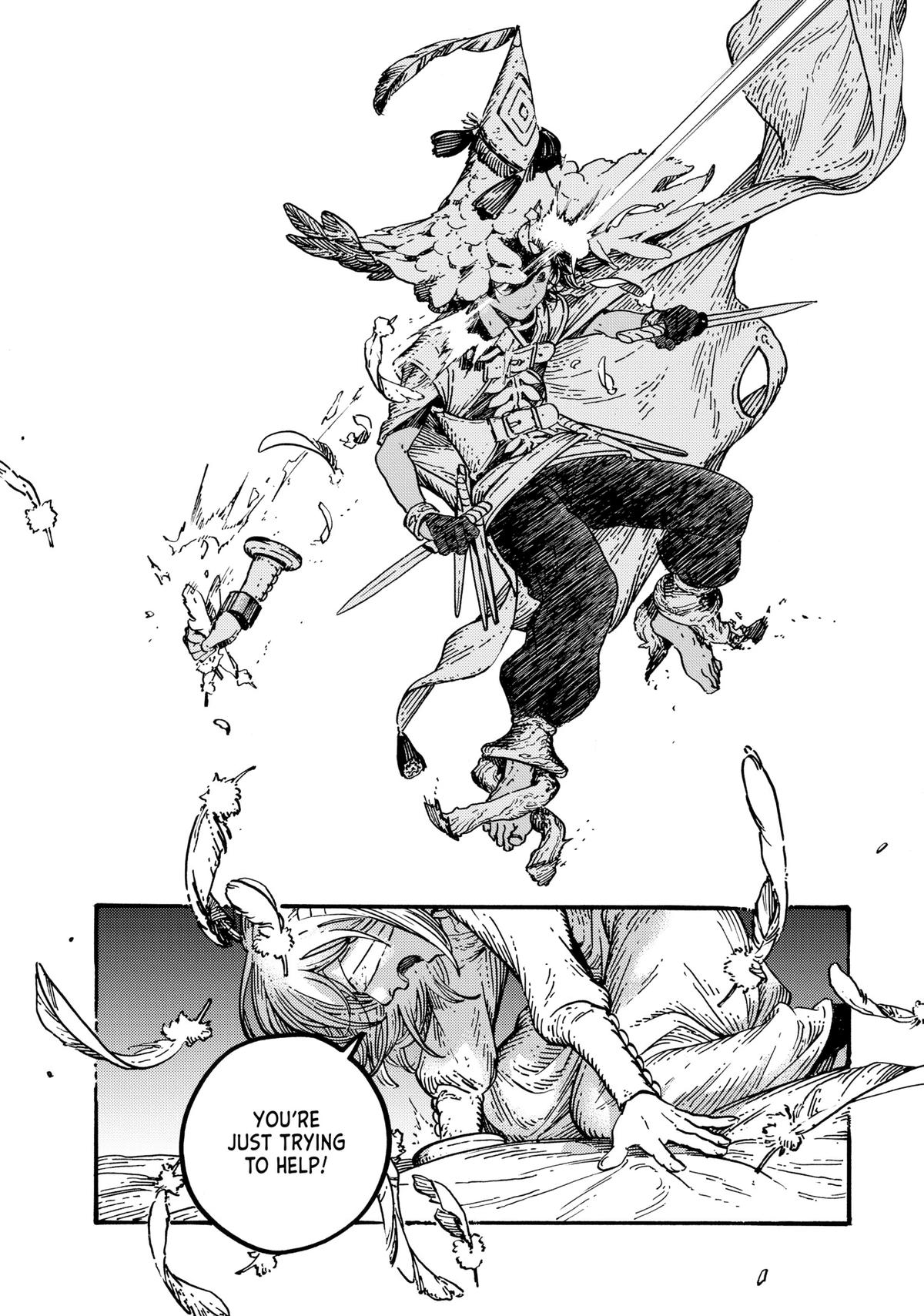 Witch Hat Atelier Chapter 72 - Page 21