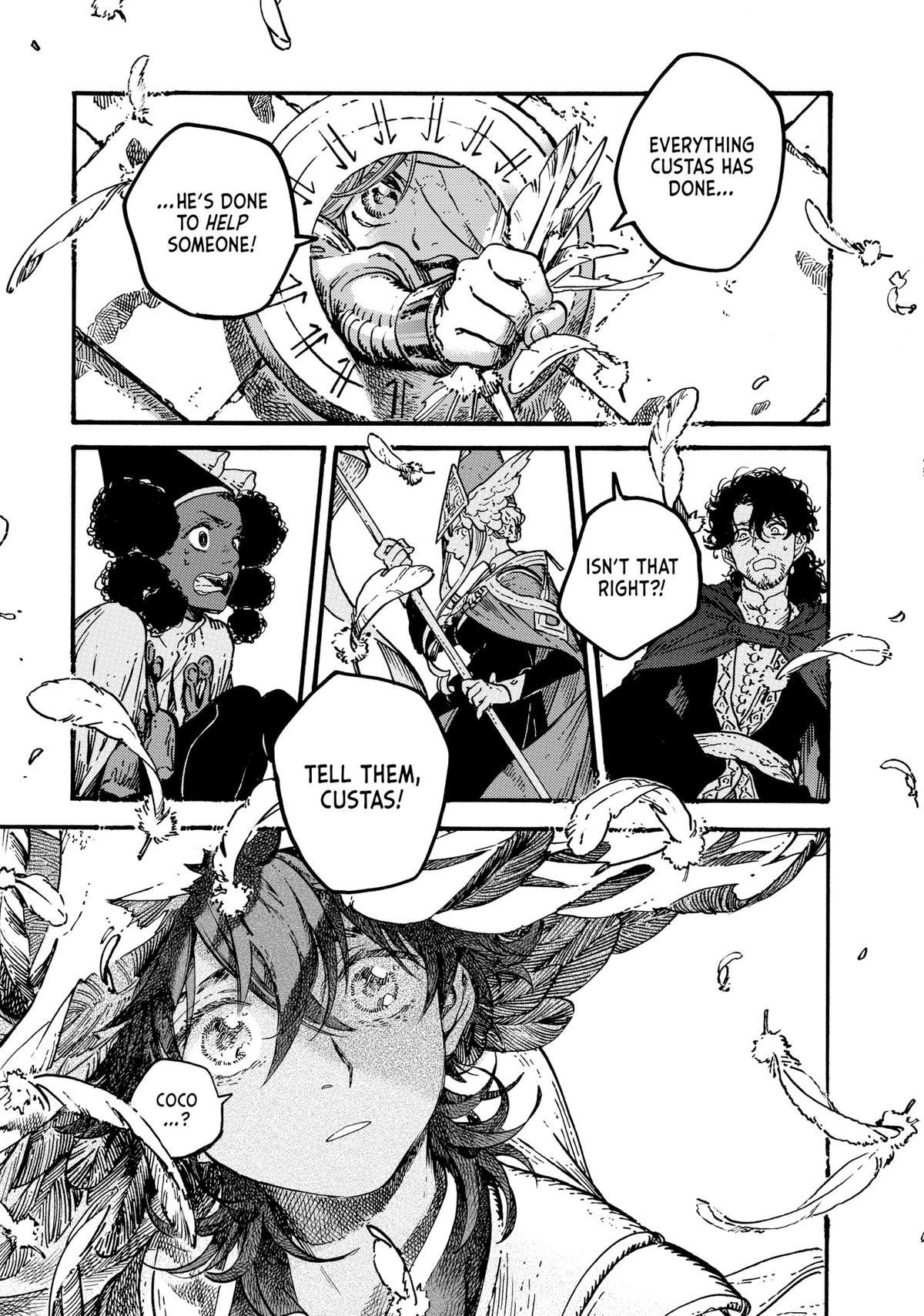 Witch Hat Atelier Chapter 72 - Page 22