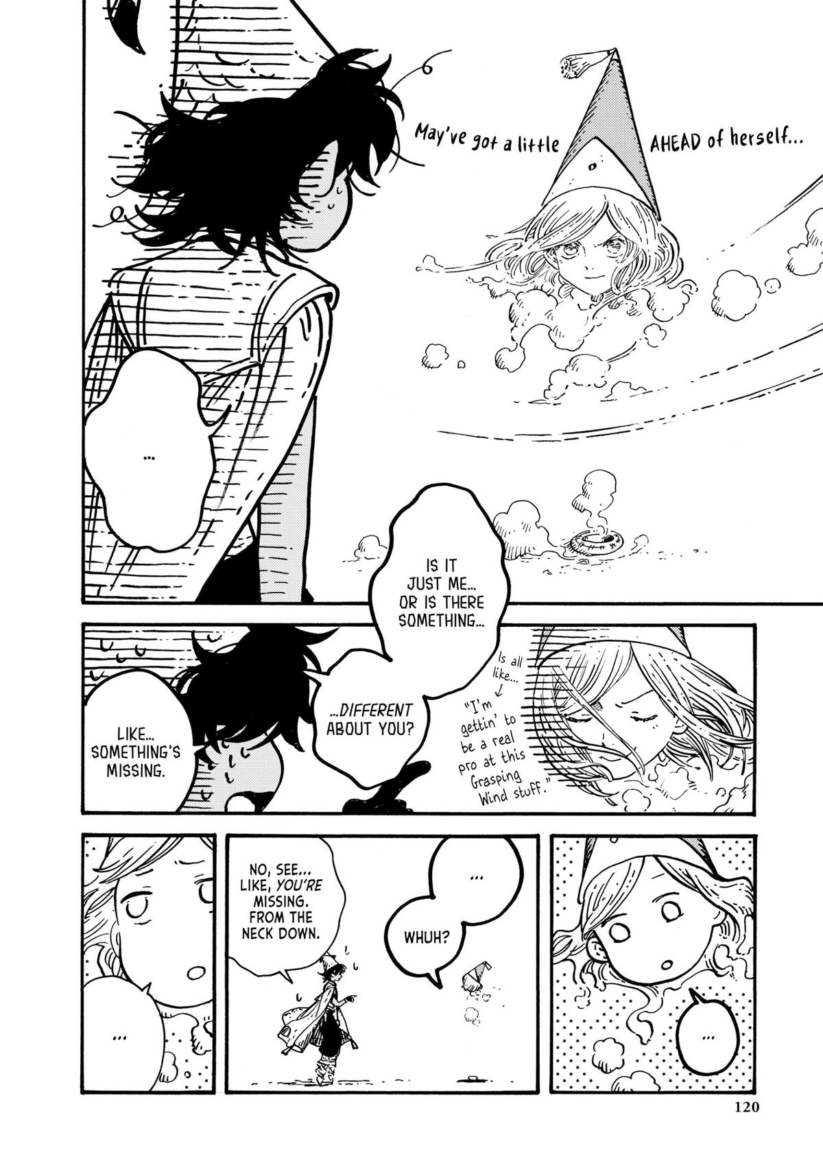 Witch Hat Atelier Chapter 73 - Page 6