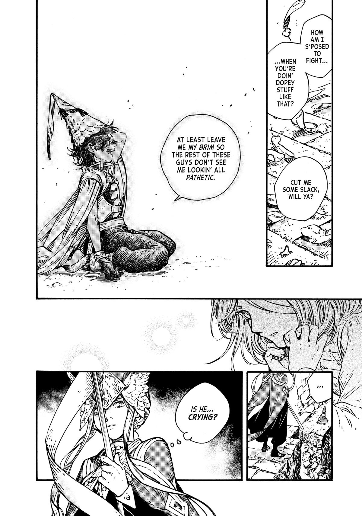 Witch Hat Atelier Chapter 73 - Page 8