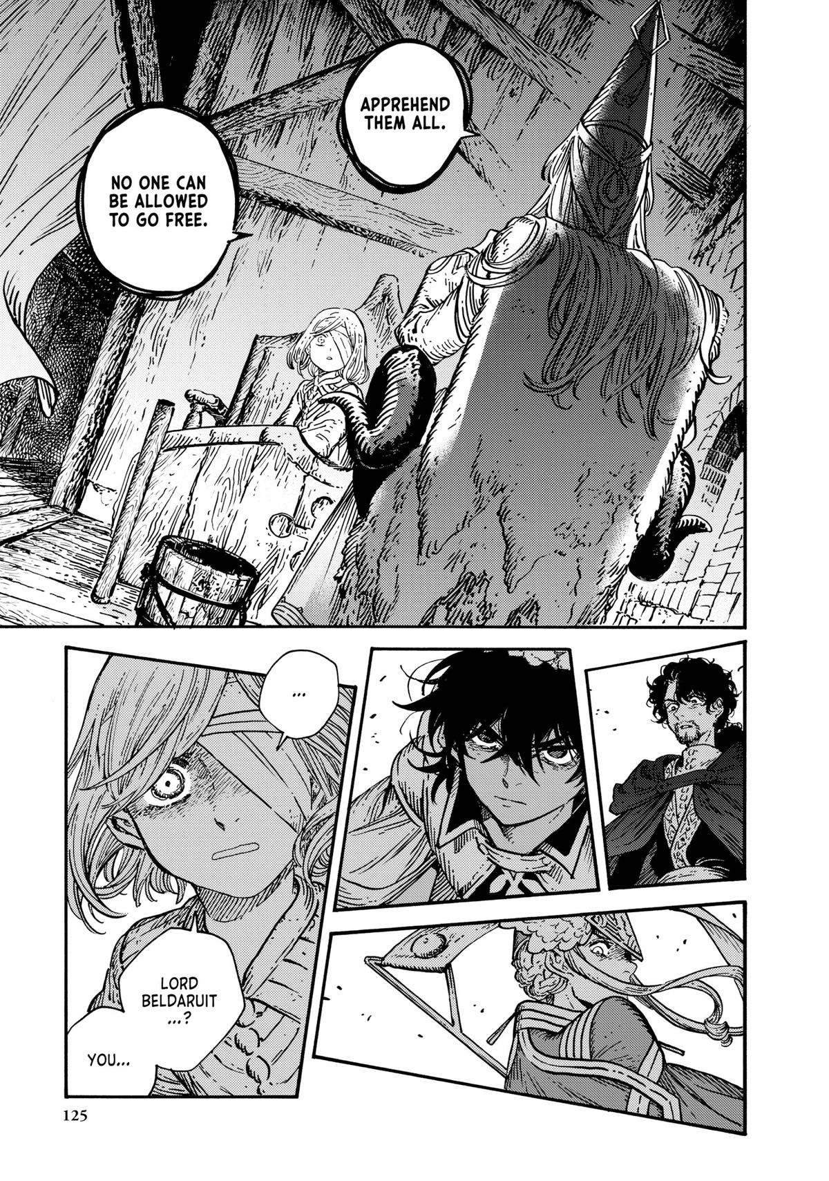Witch Hat Atelier Chapter 73 - Page 11