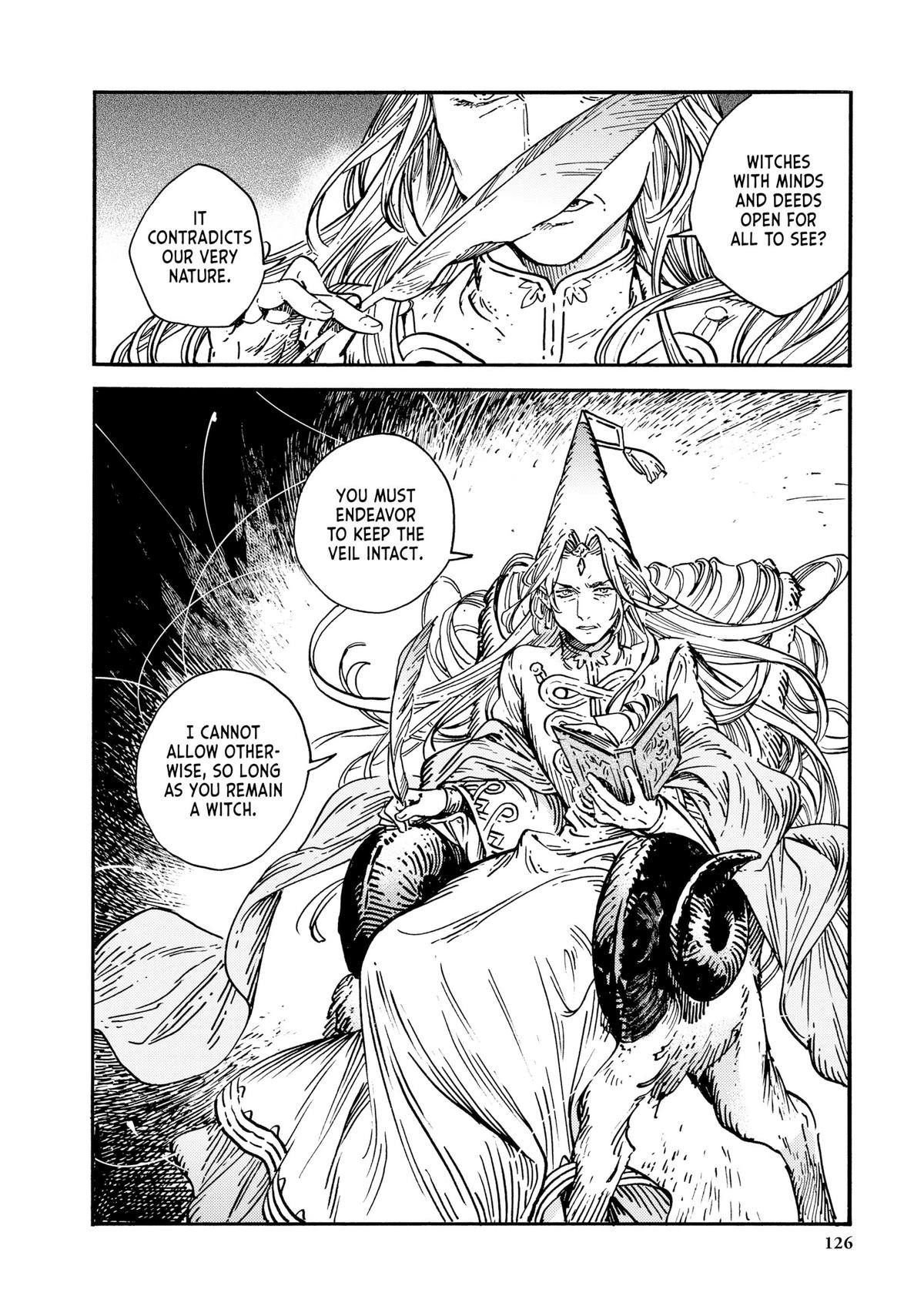 Witch Hat Atelier Chapter 73 - Page 12
