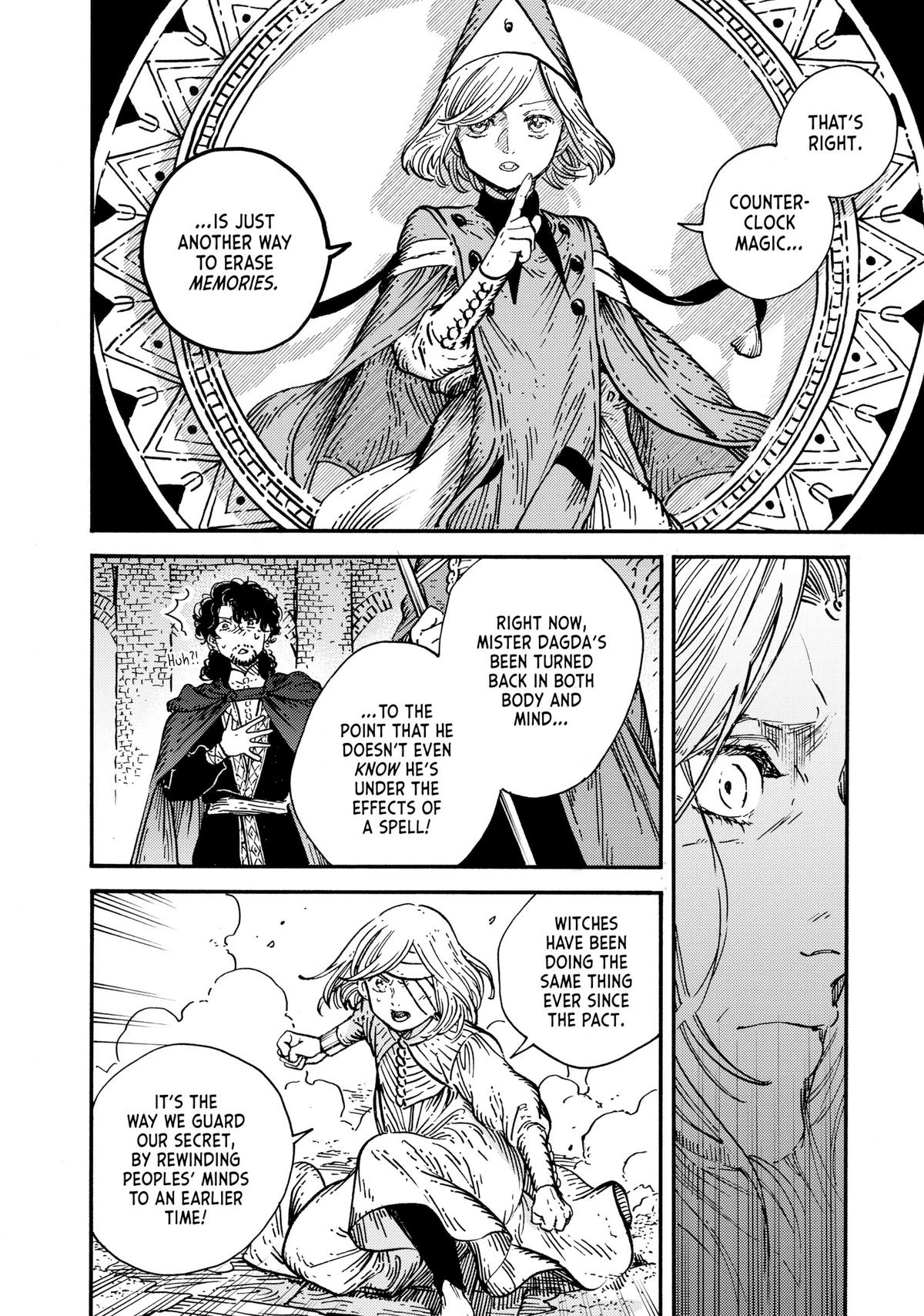 Witch Hat Atelier Chapter 73 - Page 18