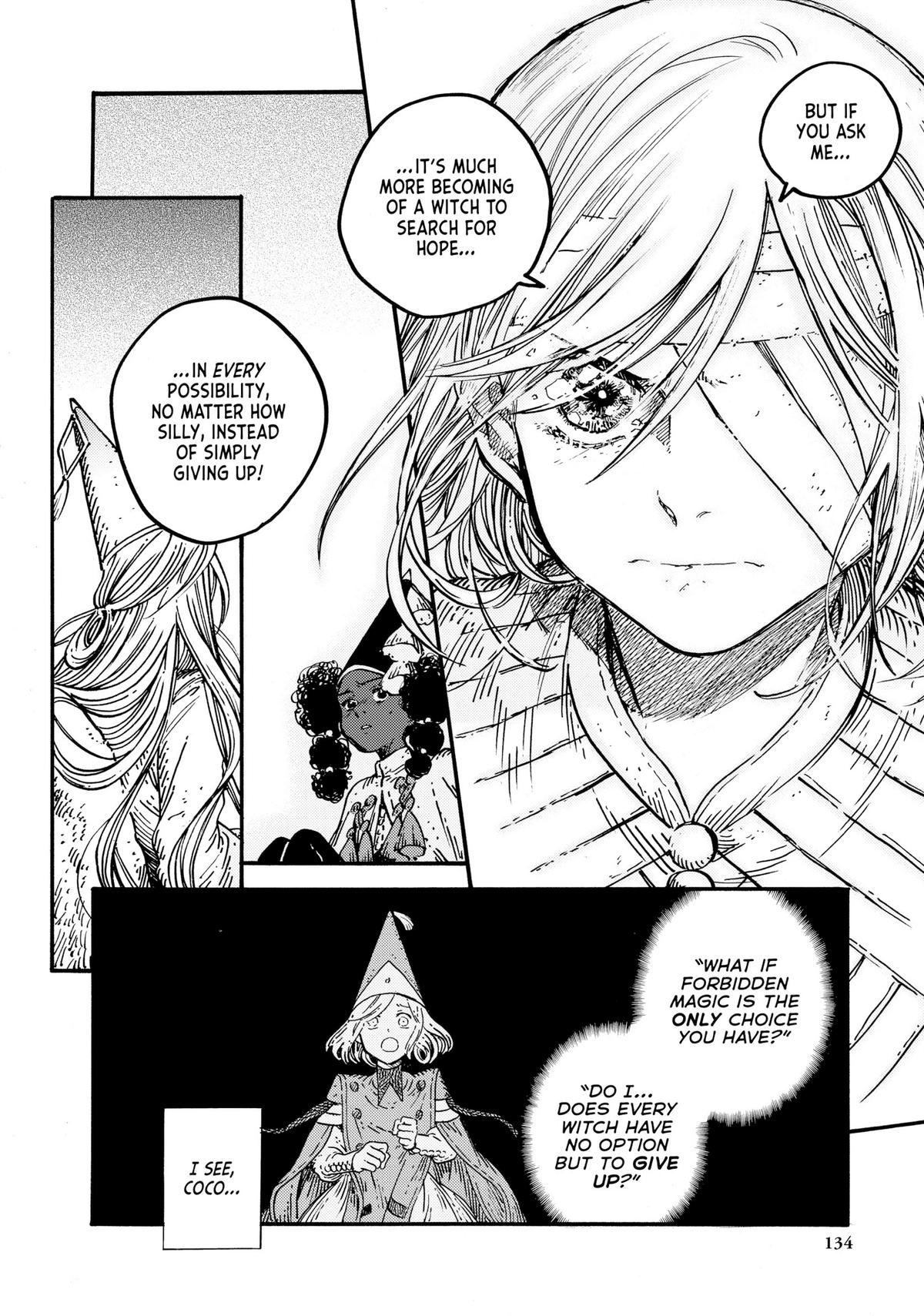 Witch Hat Atelier Chapter 73 - Page 20