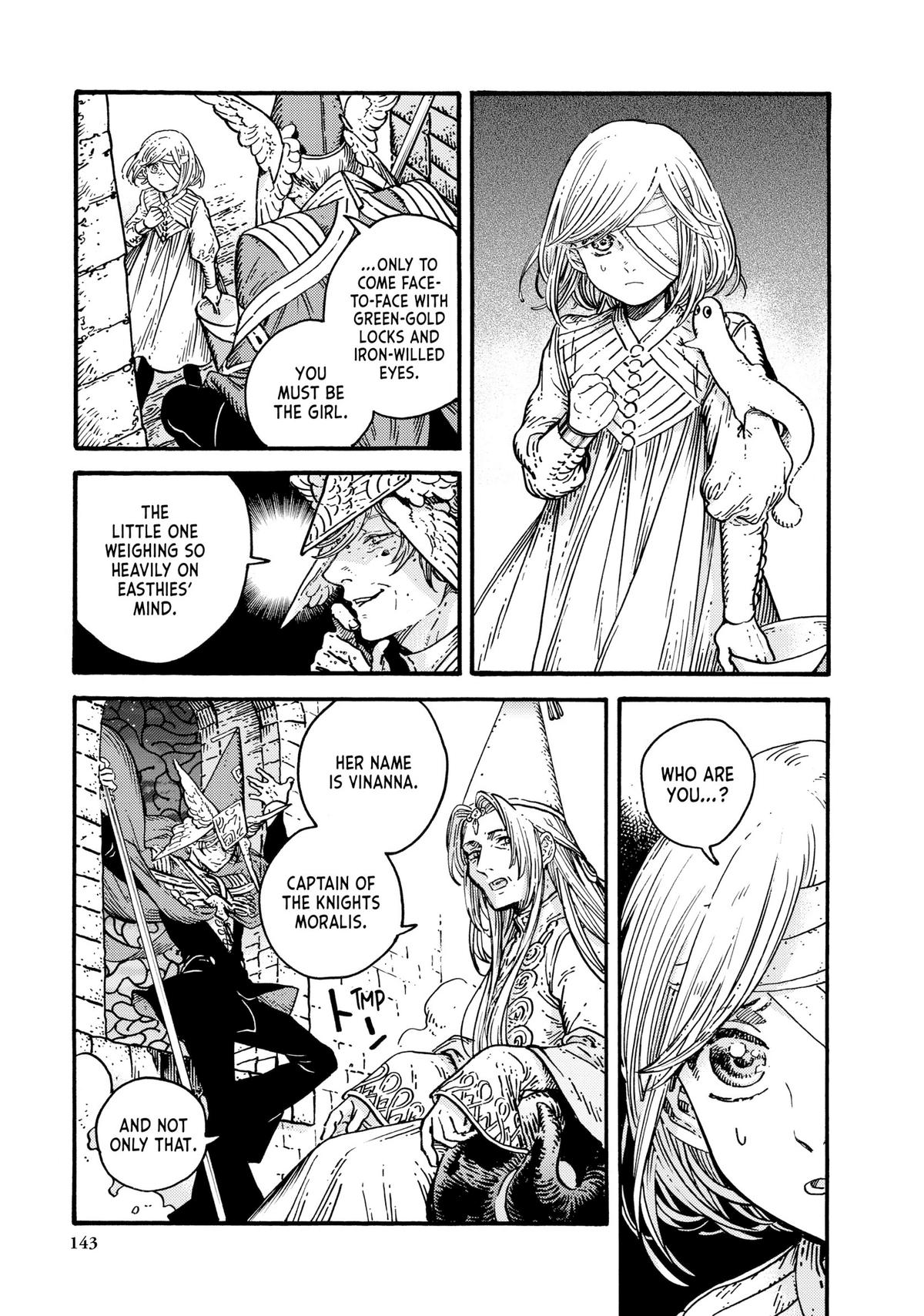 Witch Hat Atelier Chapter 74 - Page 3