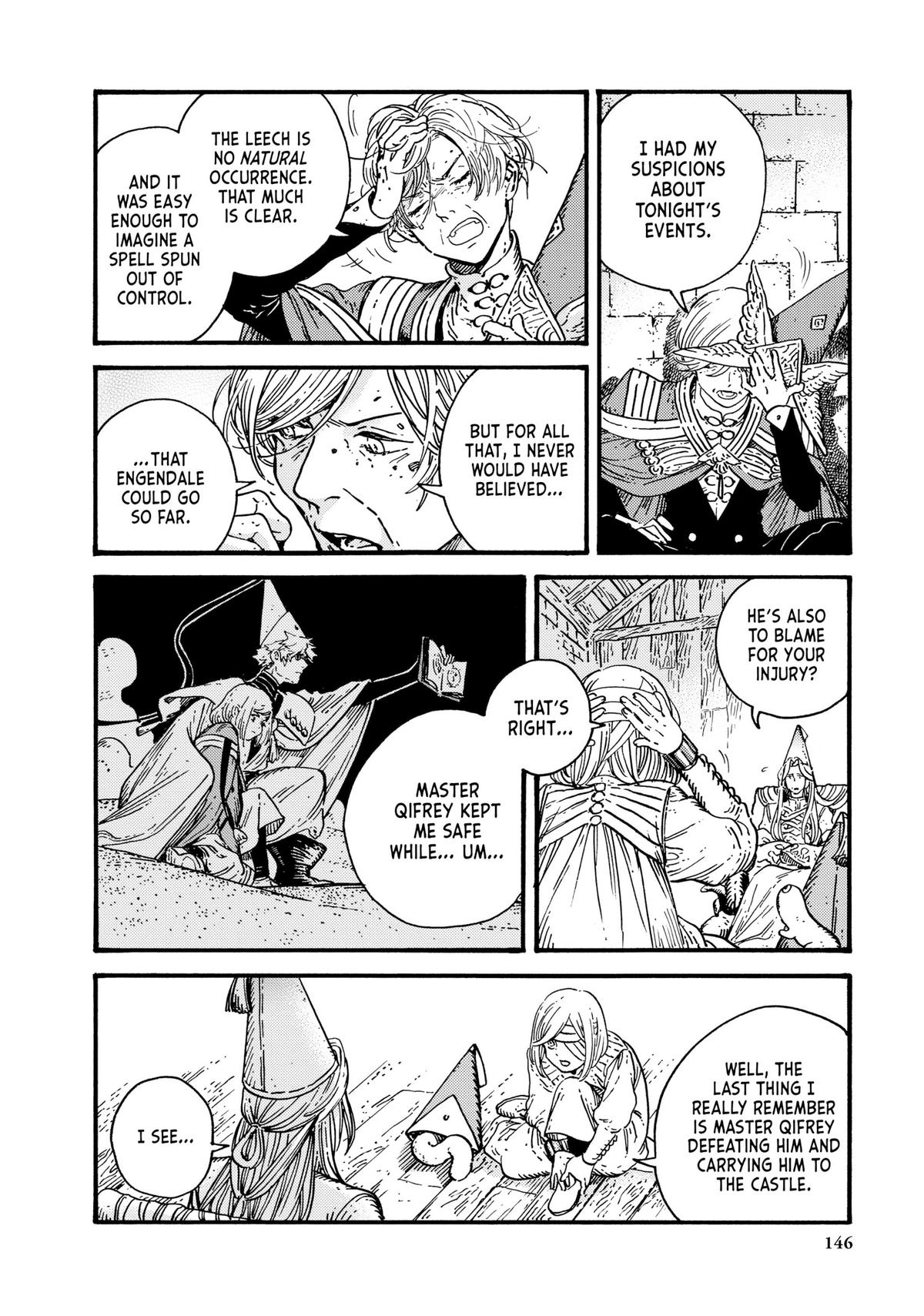 Witch Hat Atelier Chapter 74 - Page 6