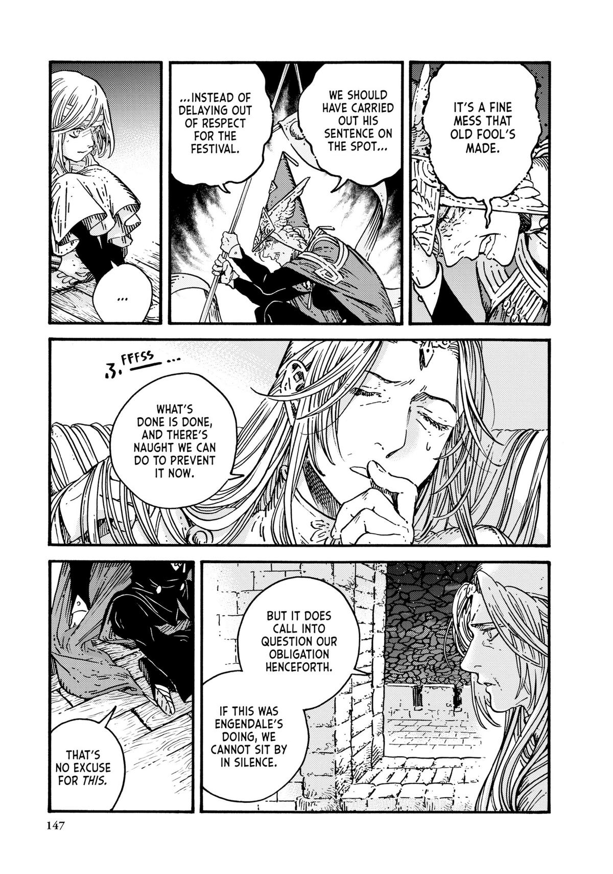 Witch Hat Atelier Chapter 74 - Page 7