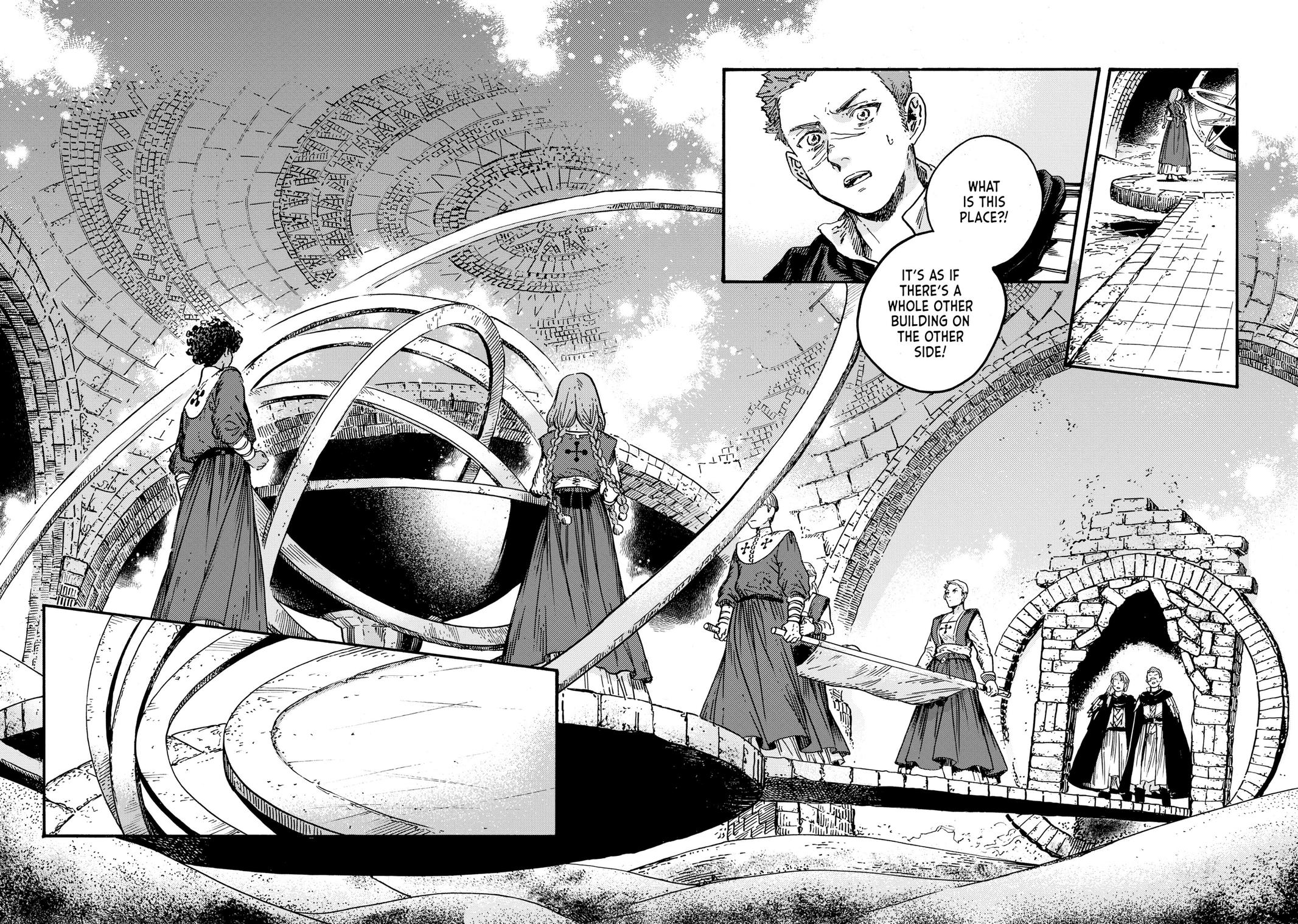 Witch Hat Atelier Chapter 75 - Page 4