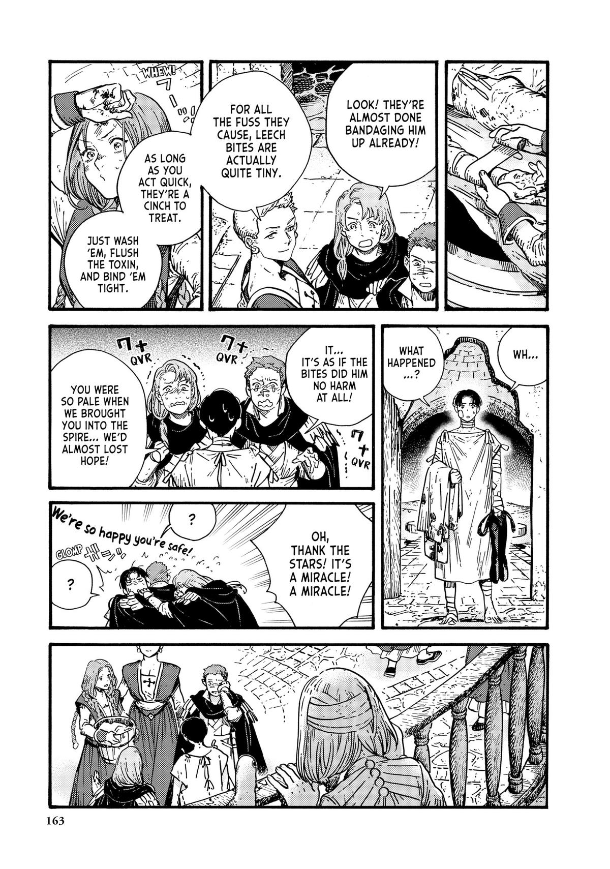 Witch Hat Atelier Chapter 75 - Page 8
