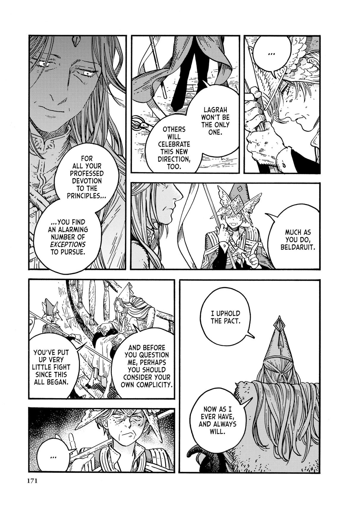 Witch Hat Atelier Chapter 75 - Page 15