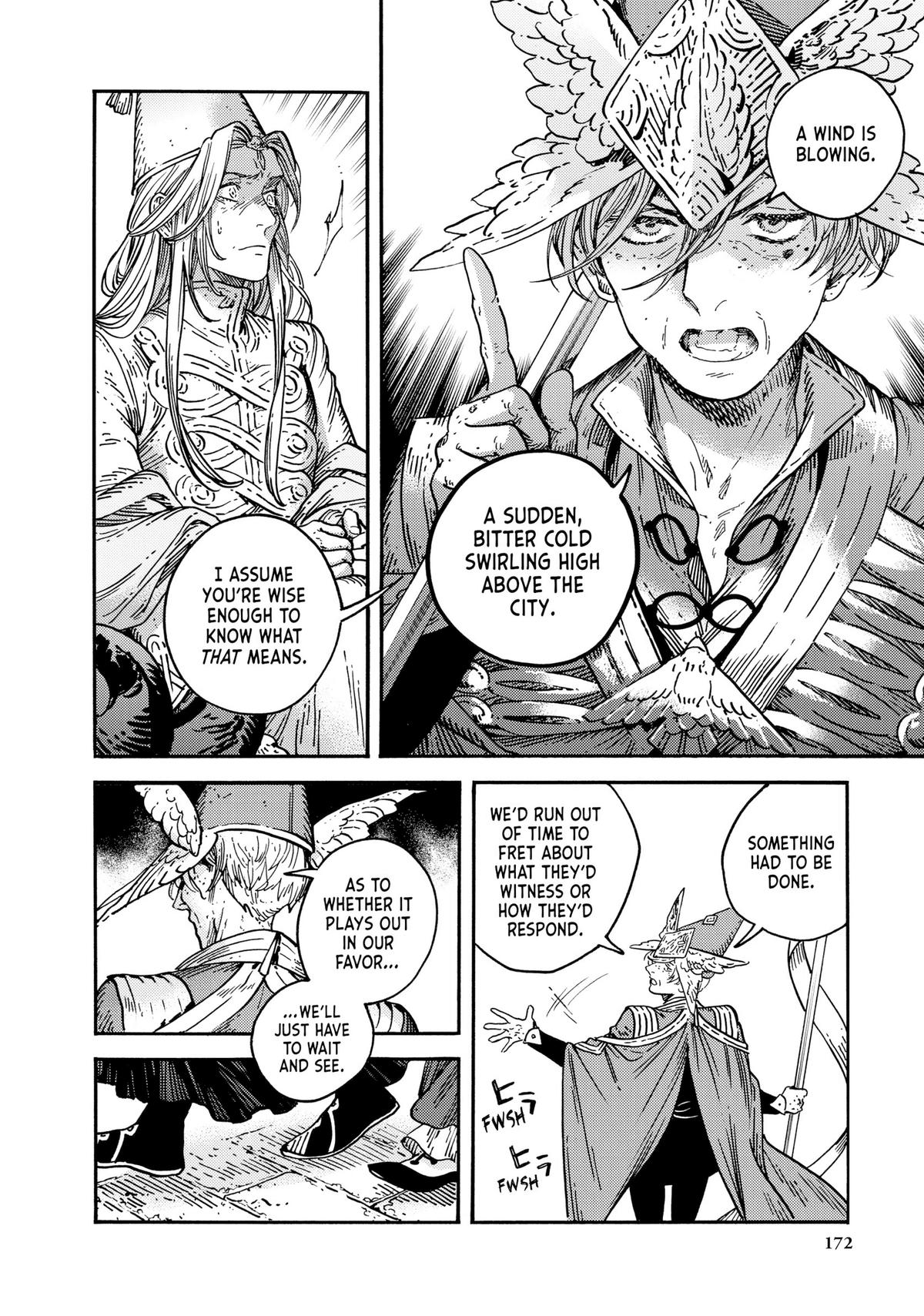 Witch Hat Atelier Chapter 75 - Page 16