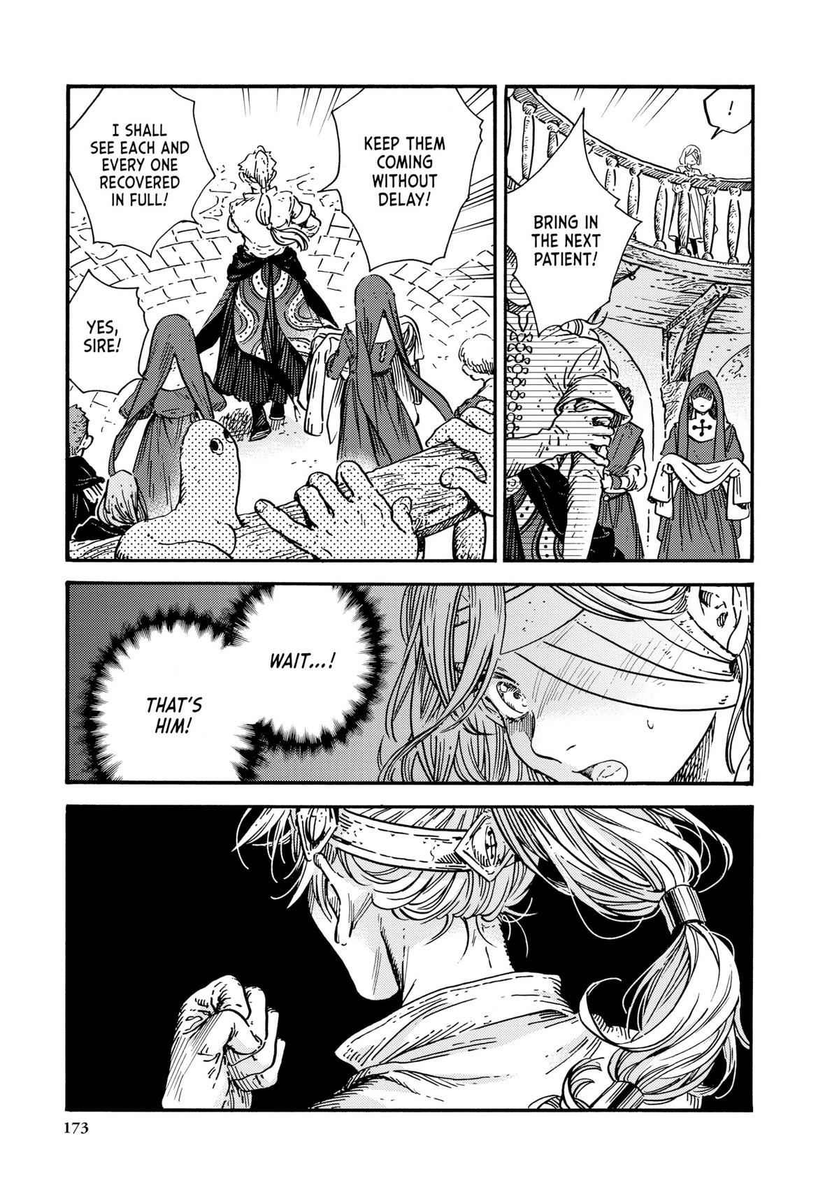 Witch Hat Atelier Chapter 75 - Page 17