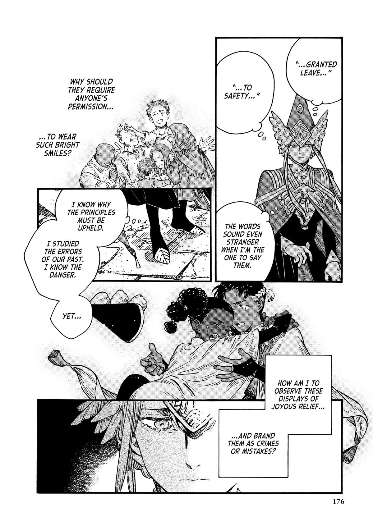 Witch Hat Atelier Chapter 75 - Page 20