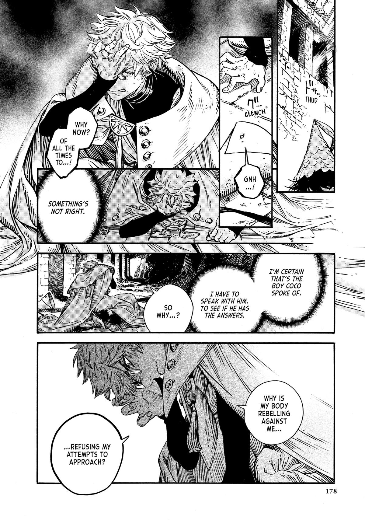 Witch Hat Atelier Chapter 75 - Page 22
