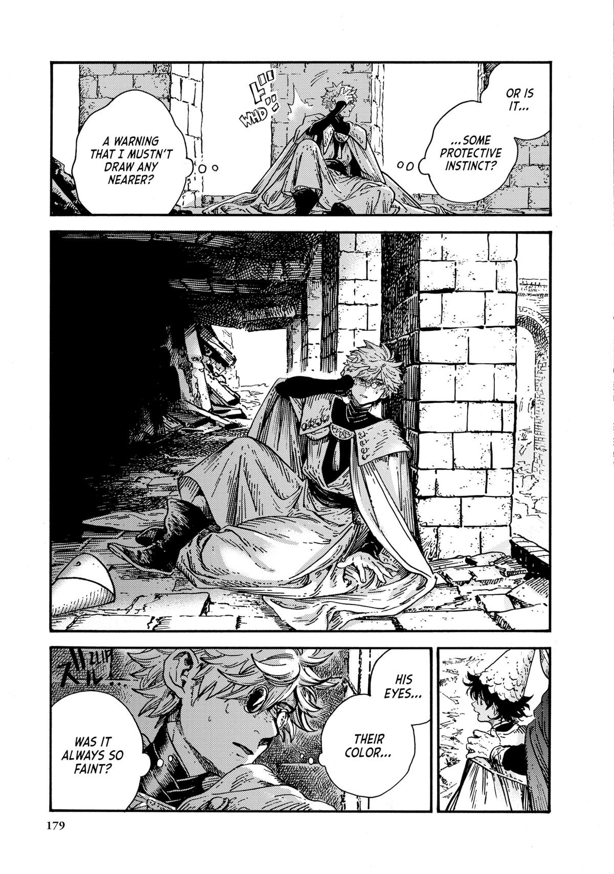 Witch Hat Atelier Chapter 75 - Page 23