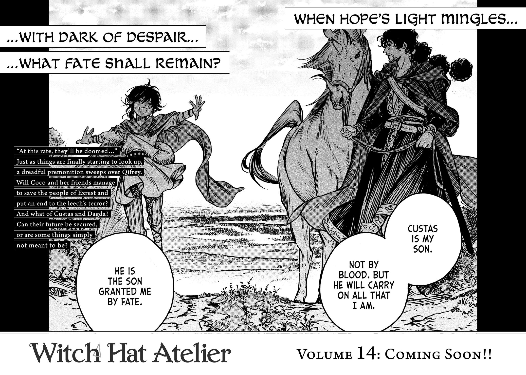 Witch Hat Atelier Chapter 75 - Page 26