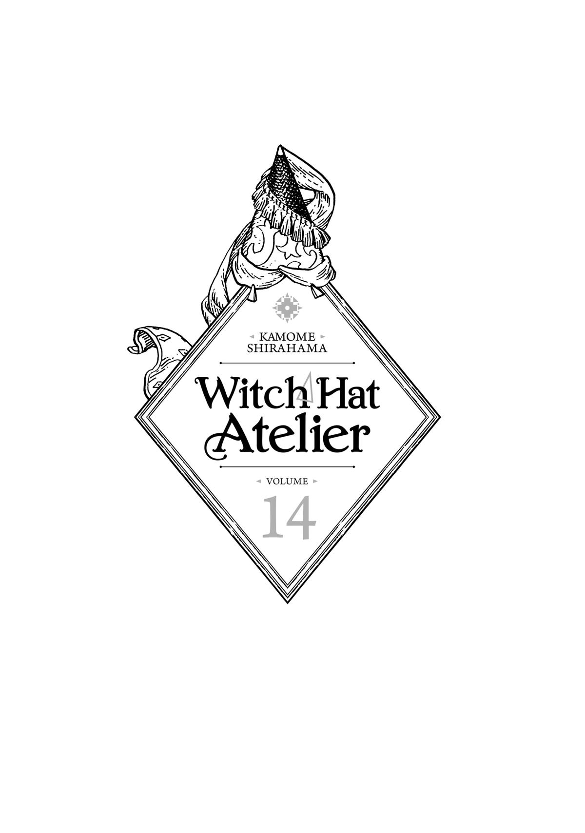 Witch Hat Atelier Chapter 76 - Page 3