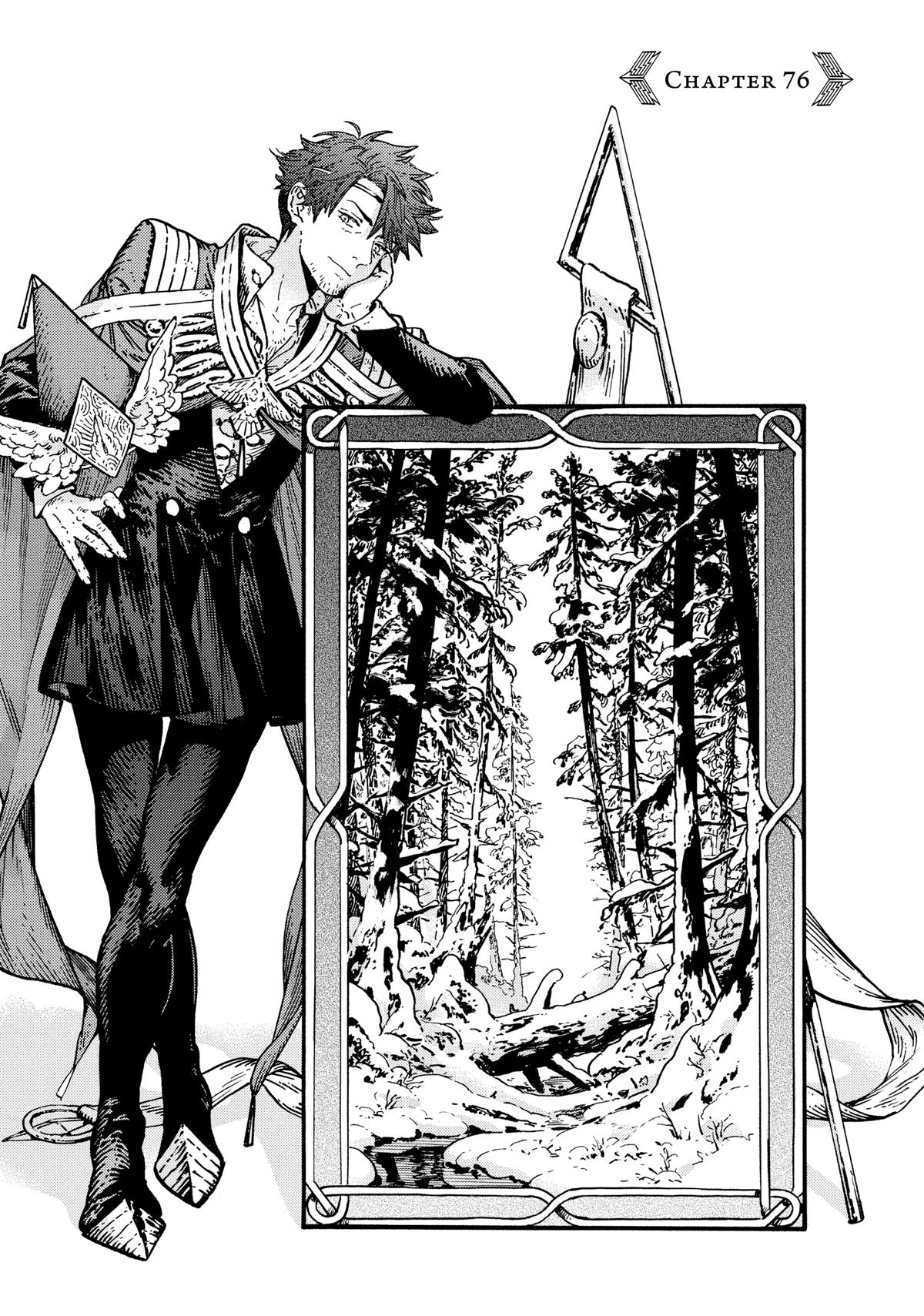 Witch Hat Atelier Chapter 76 - Page 5