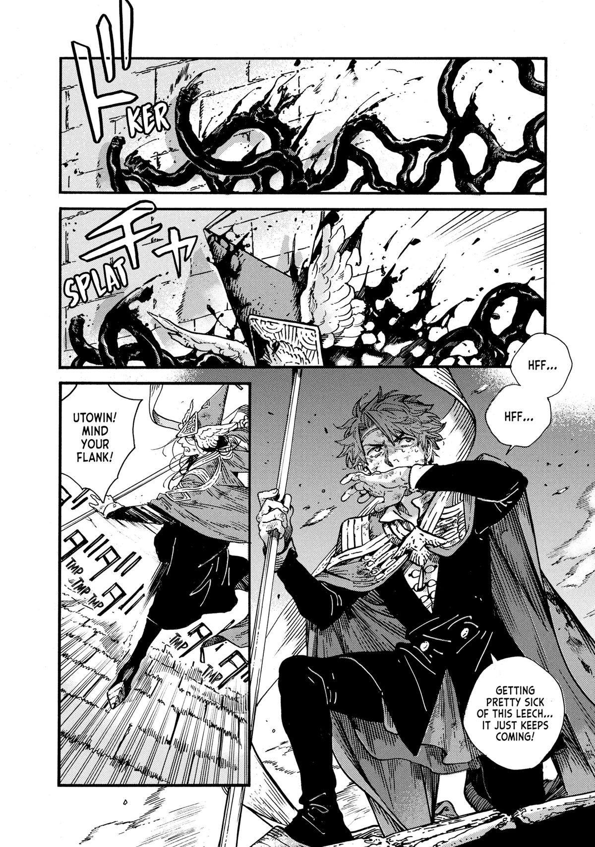 Witch Hat Atelier Chapter 76 - Page 6