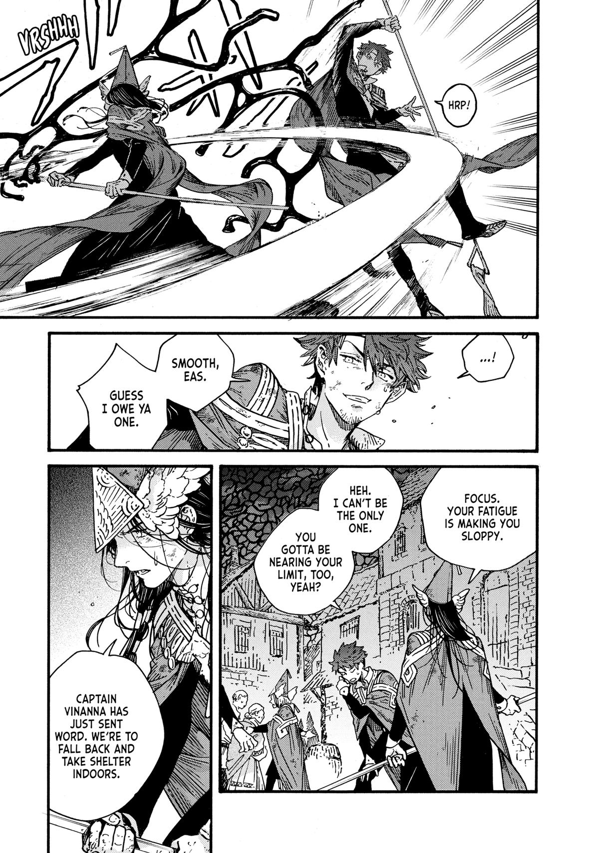 Witch Hat Atelier Chapter 76 - Page 7
