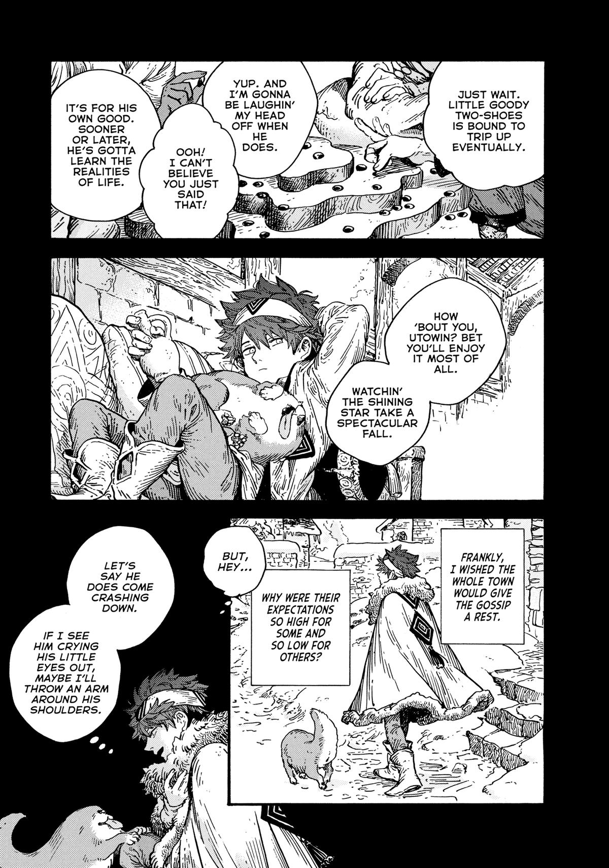 Witch Hat Atelier Chapter 76 - Page 14