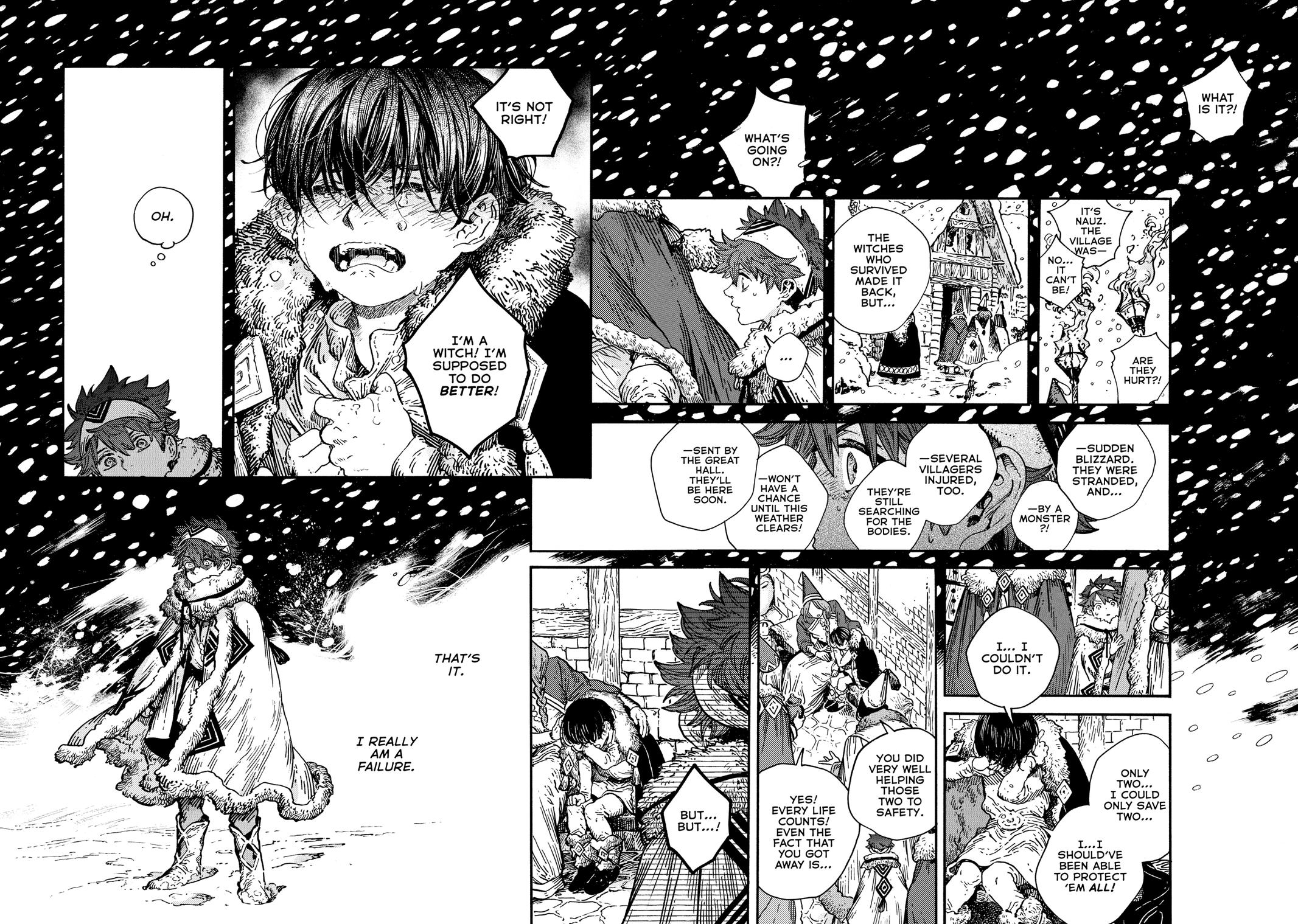 Witch Hat Atelier Chapter 76 - Page 15