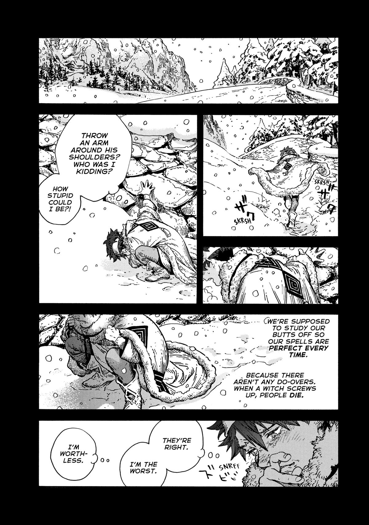 Witch Hat Atelier Chapter 76 - Page 16