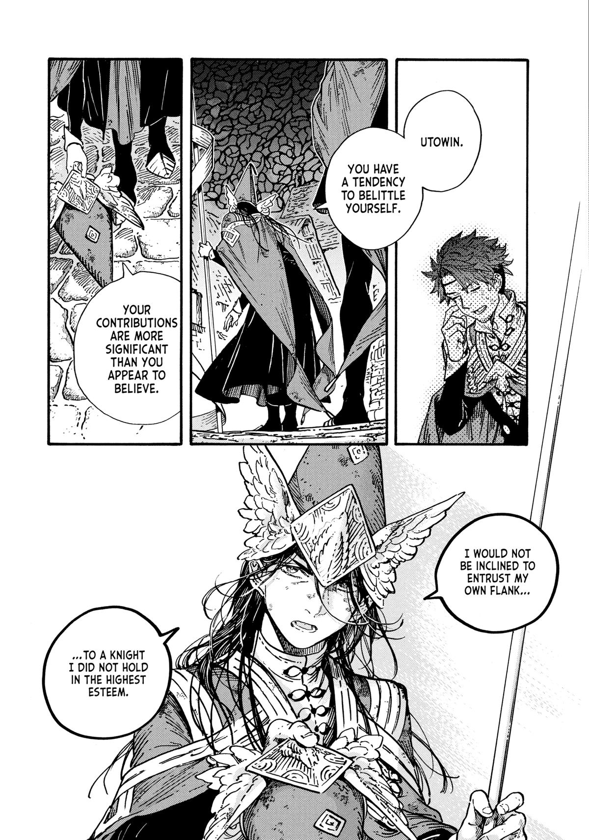 Witch Hat Atelier Chapter 76 - Page 19