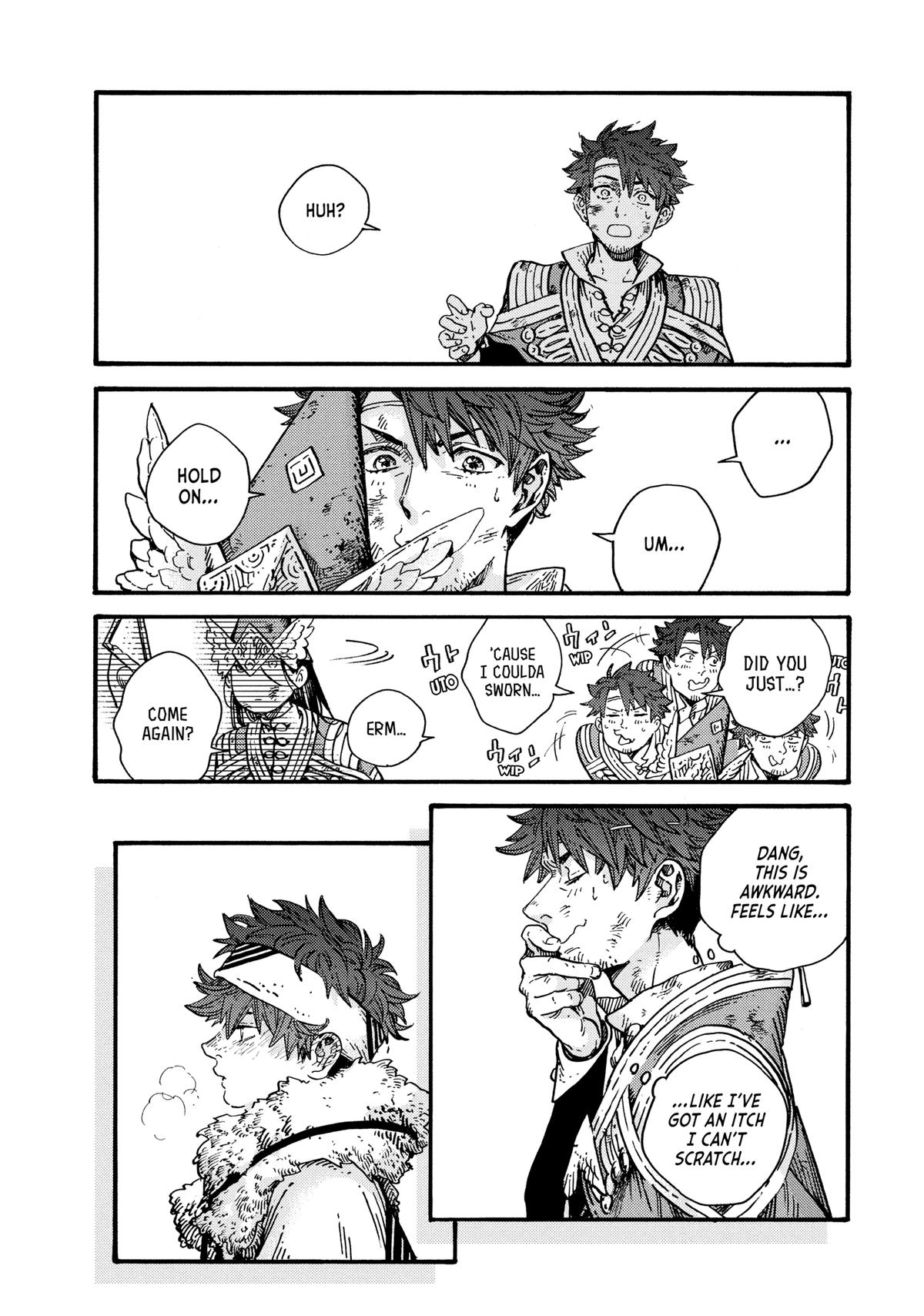 Witch Hat Atelier Chapter 76 - Page 20