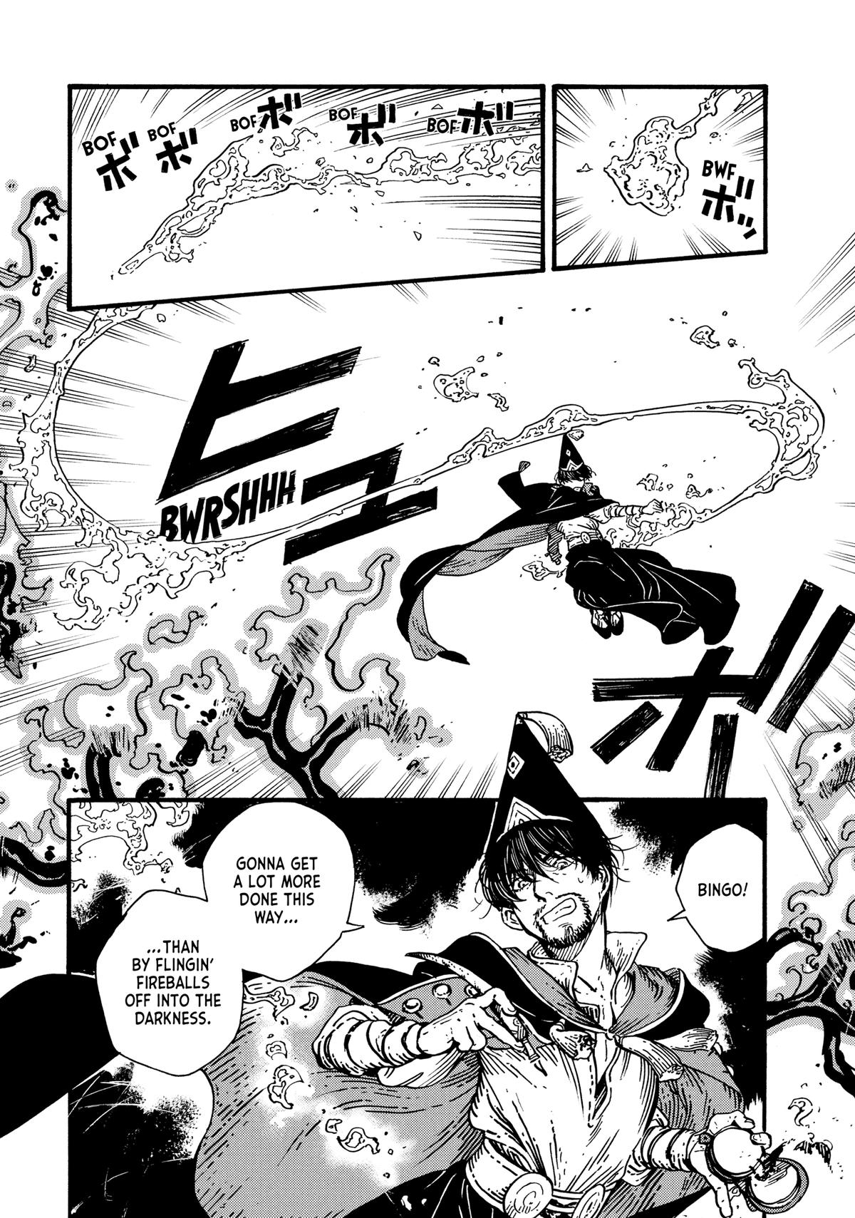 Witch Hat Atelier Chapter 77 - Page 3