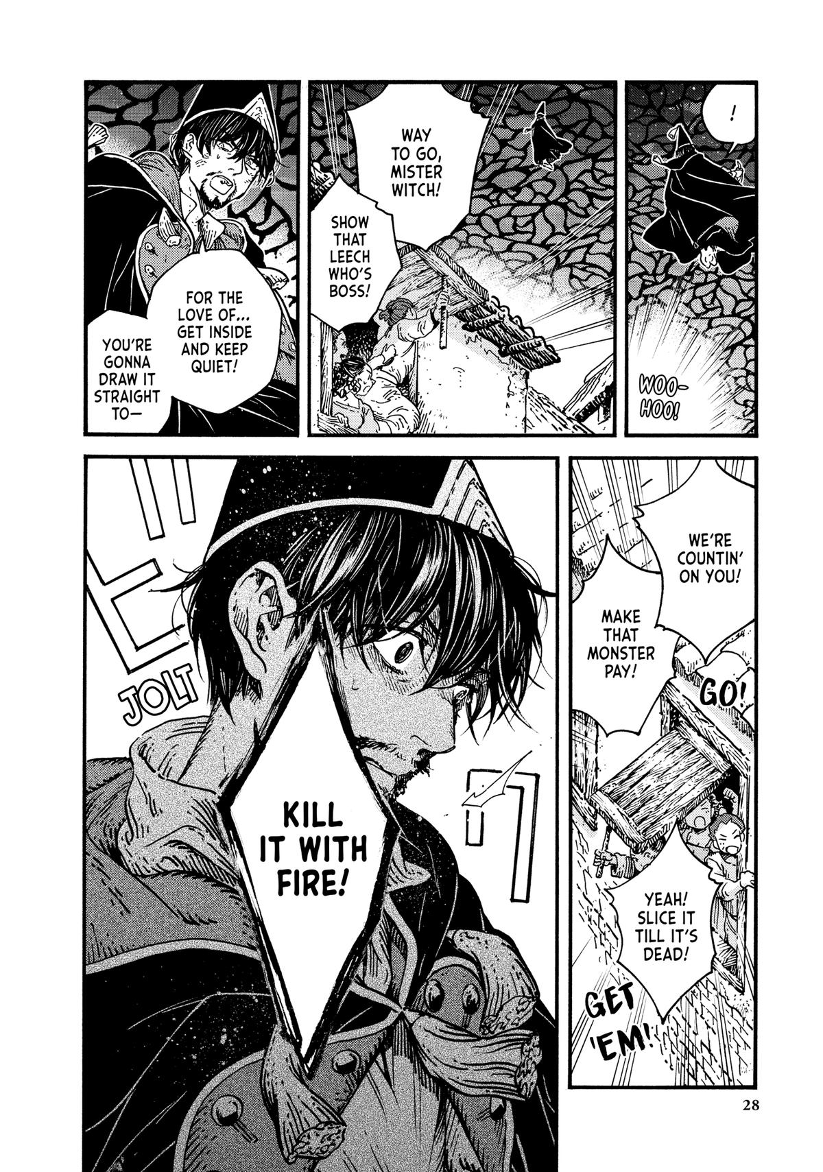 Witch Hat Atelier Chapter 77 - Page 4