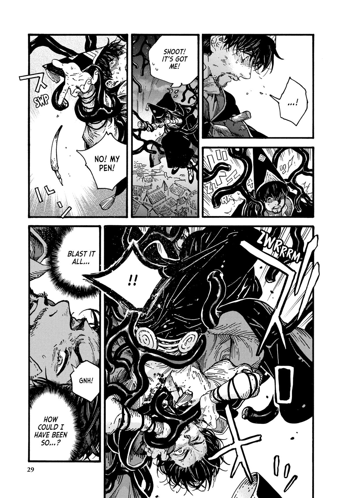 Witch Hat Atelier Chapter 77 - Page 5