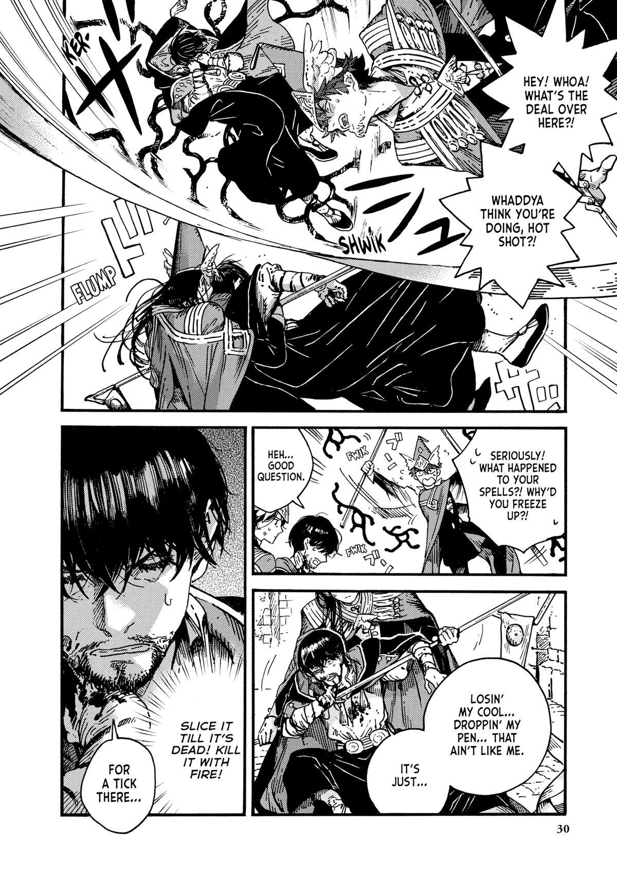 Witch Hat Atelier Chapter 77 - Page 6