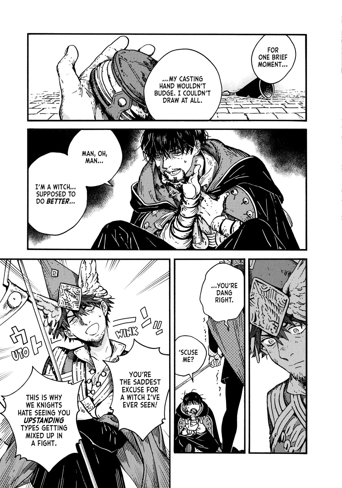 Witch Hat Atelier Chapter 77 - Page 7