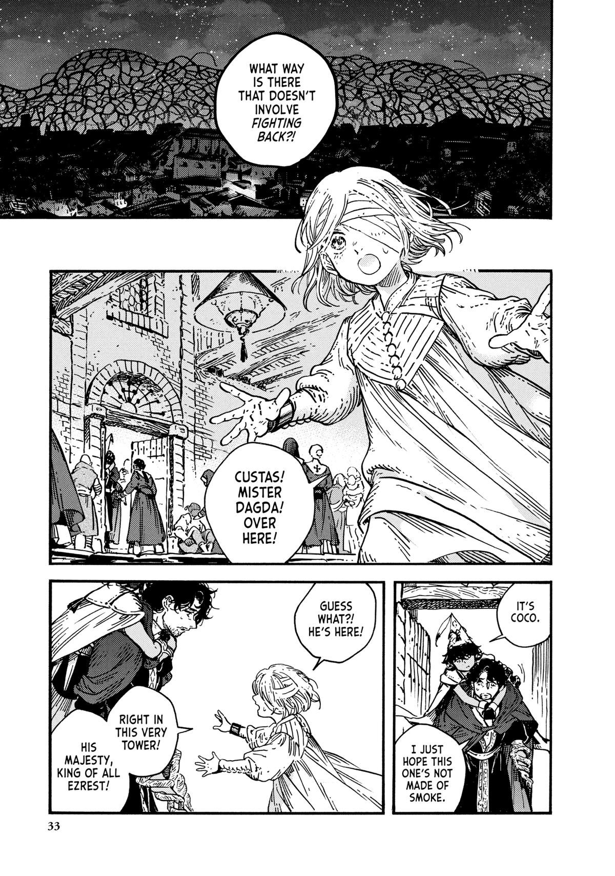 Witch Hat Atelier Chapter 77 - Page 9